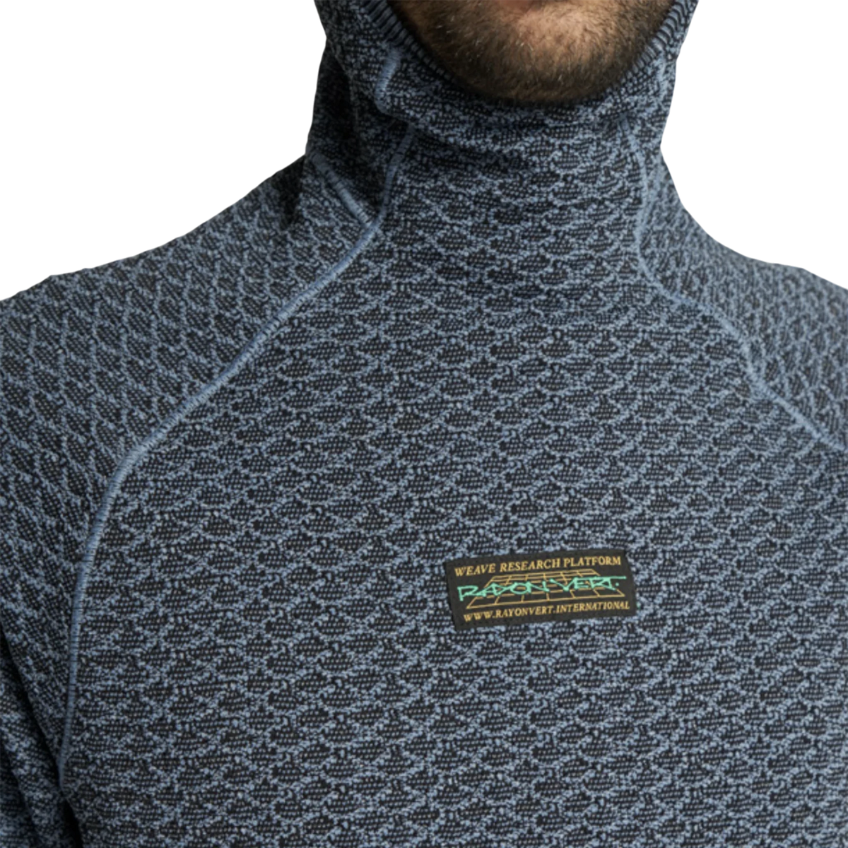 Rayon Vert Stargate Fleece
