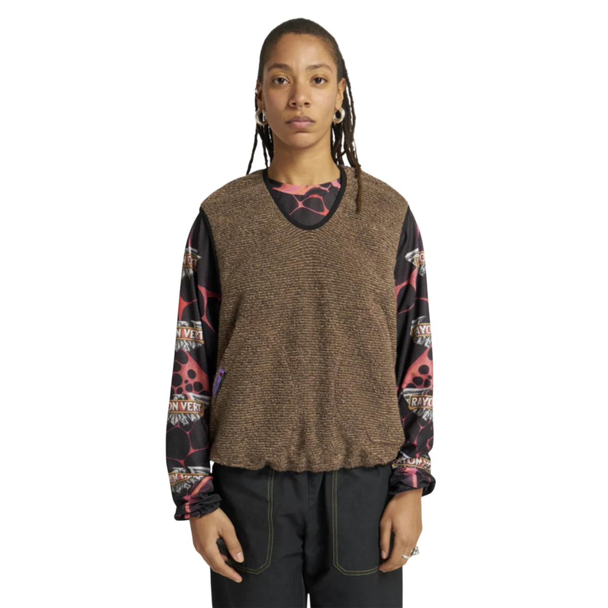 Rayon Vert Samanto Grid
