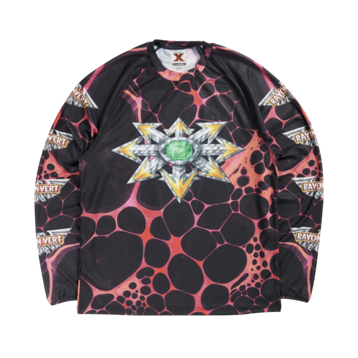 Rayon Vert Molten Xformance LS T-Shirt