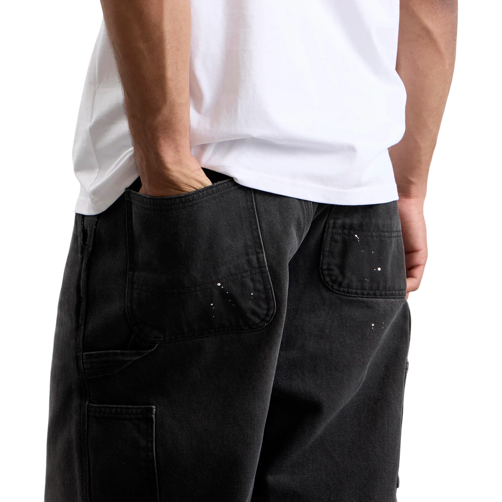 Carhartt WIP OG Single Knee Pant Black