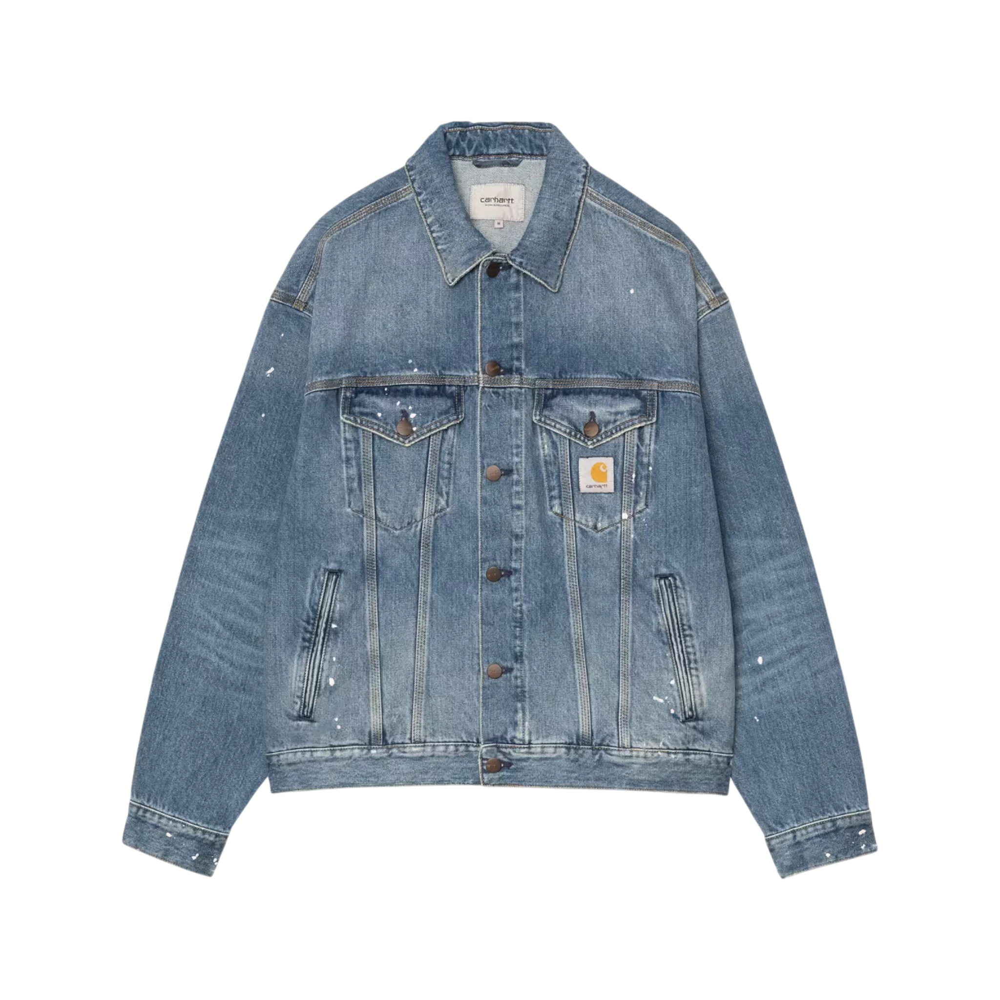 Carhartt WIP Helston Jacket Blue