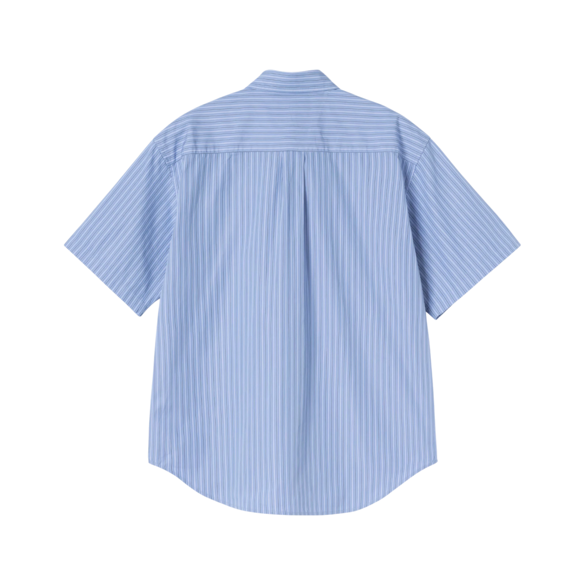 Carhartt WIP S/S Keene Shirt Curacao
