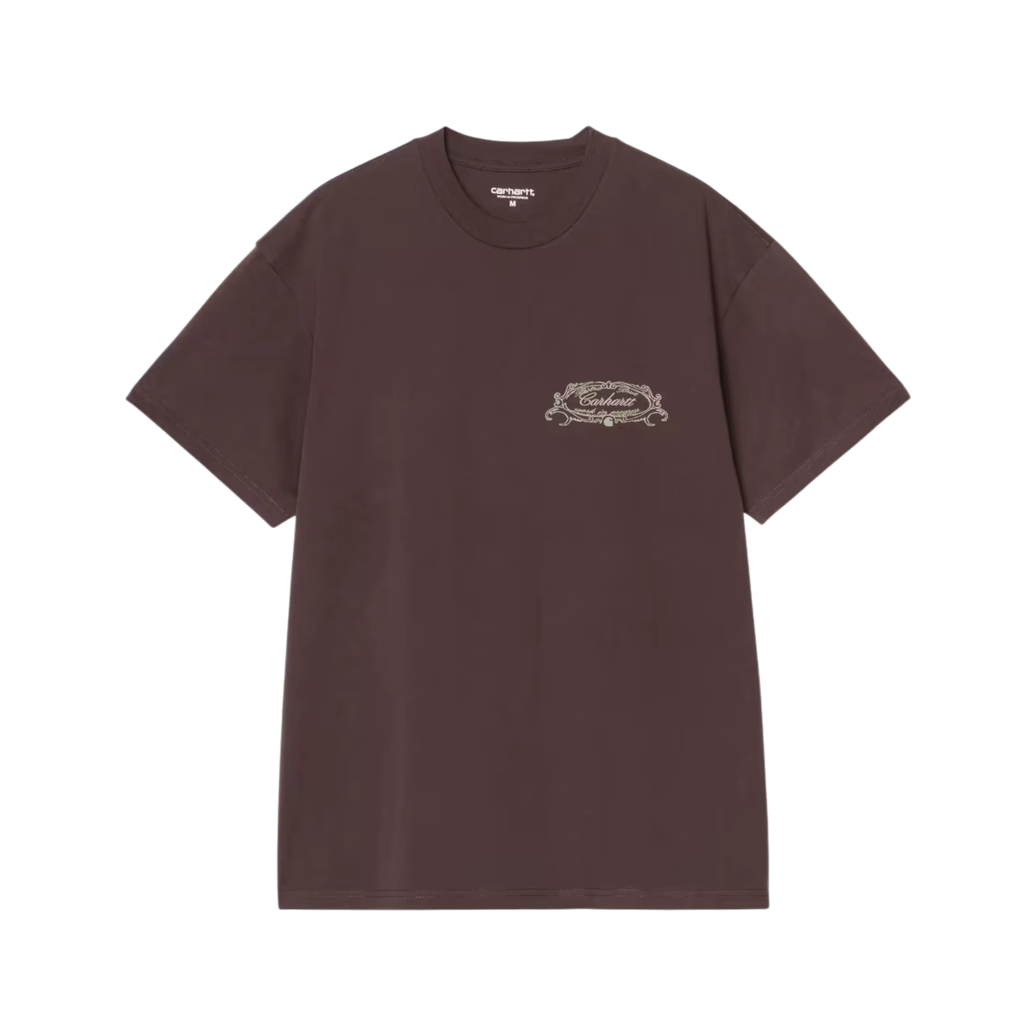 Carhartt WIP S/S Chez WIP T-Shirt Palisander