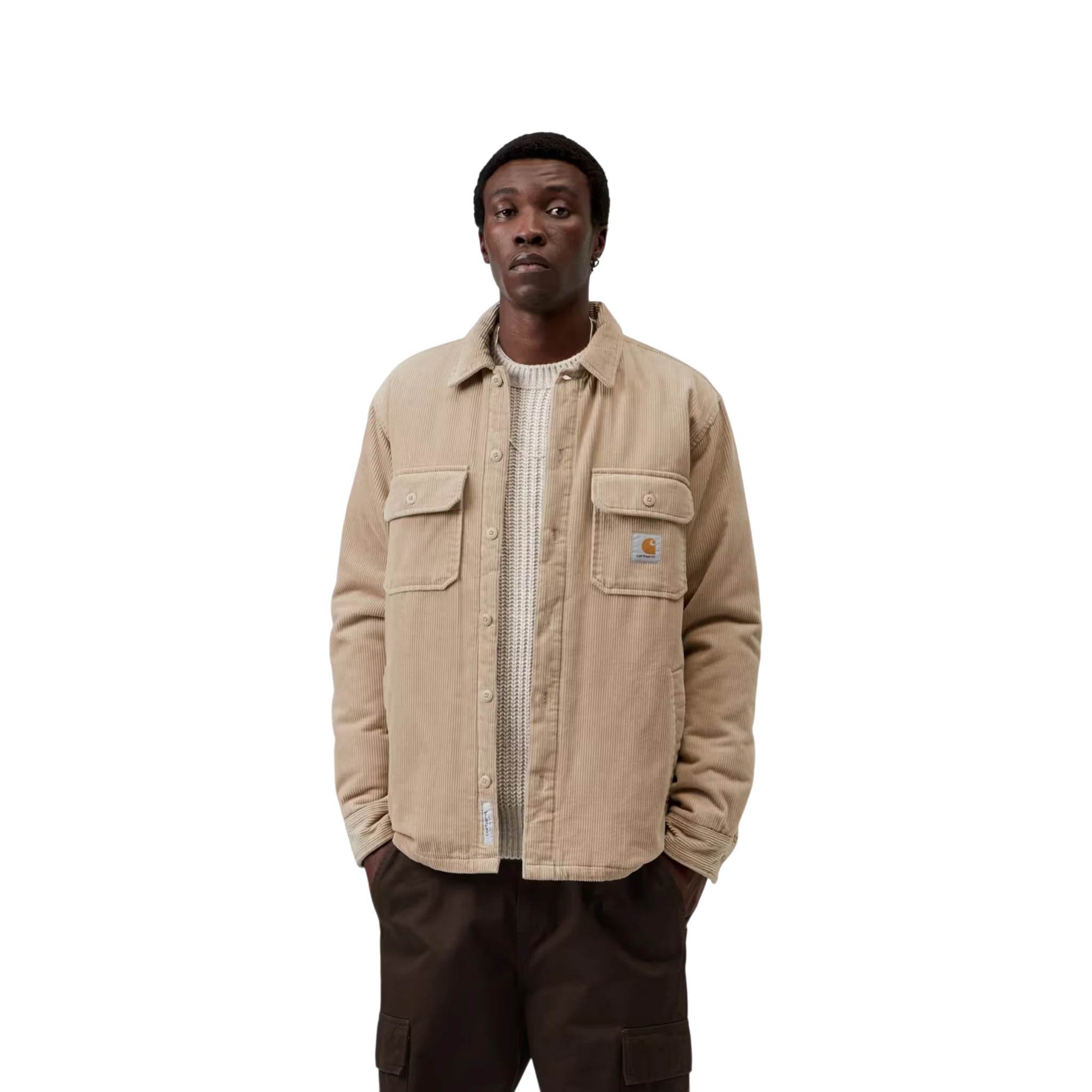 Carhartt WIP Whitsome Shirt Jacket Wall