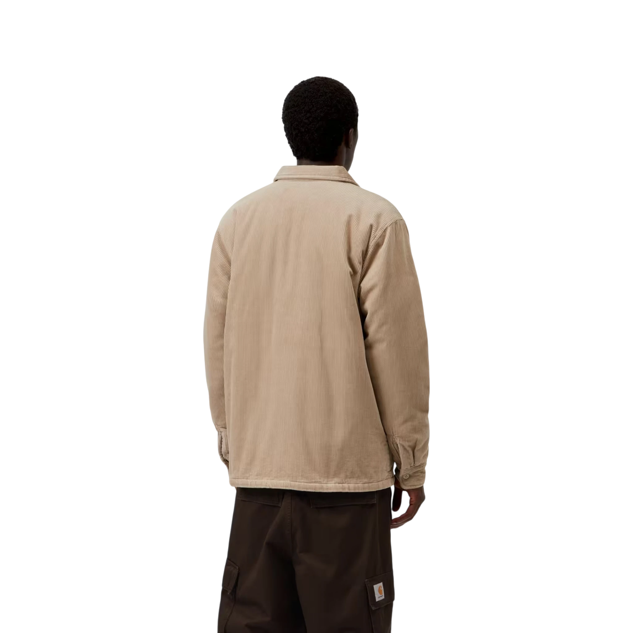 Carhartt WIP Whitsome Shirt Jacket Wall