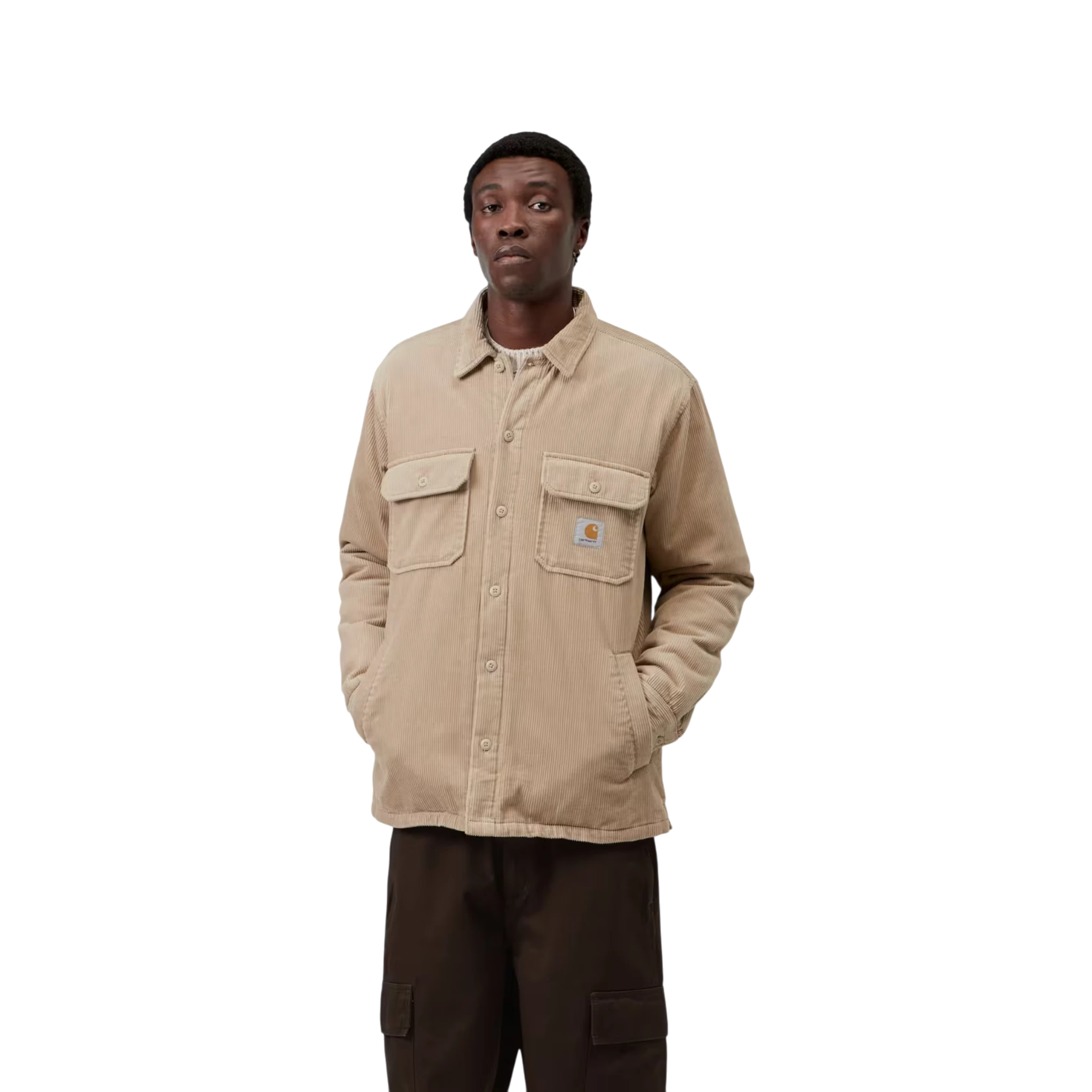 Carhartt WIP Whitsome Shirt Jacket Wall