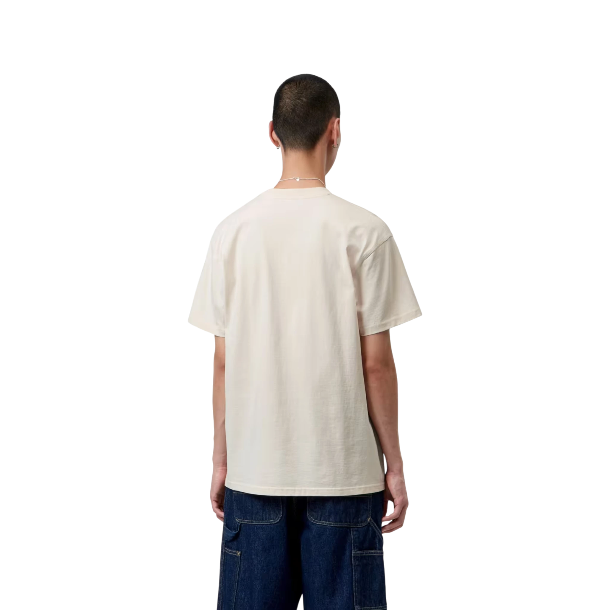 Carhartt WIP S/S American Script T-Shirt