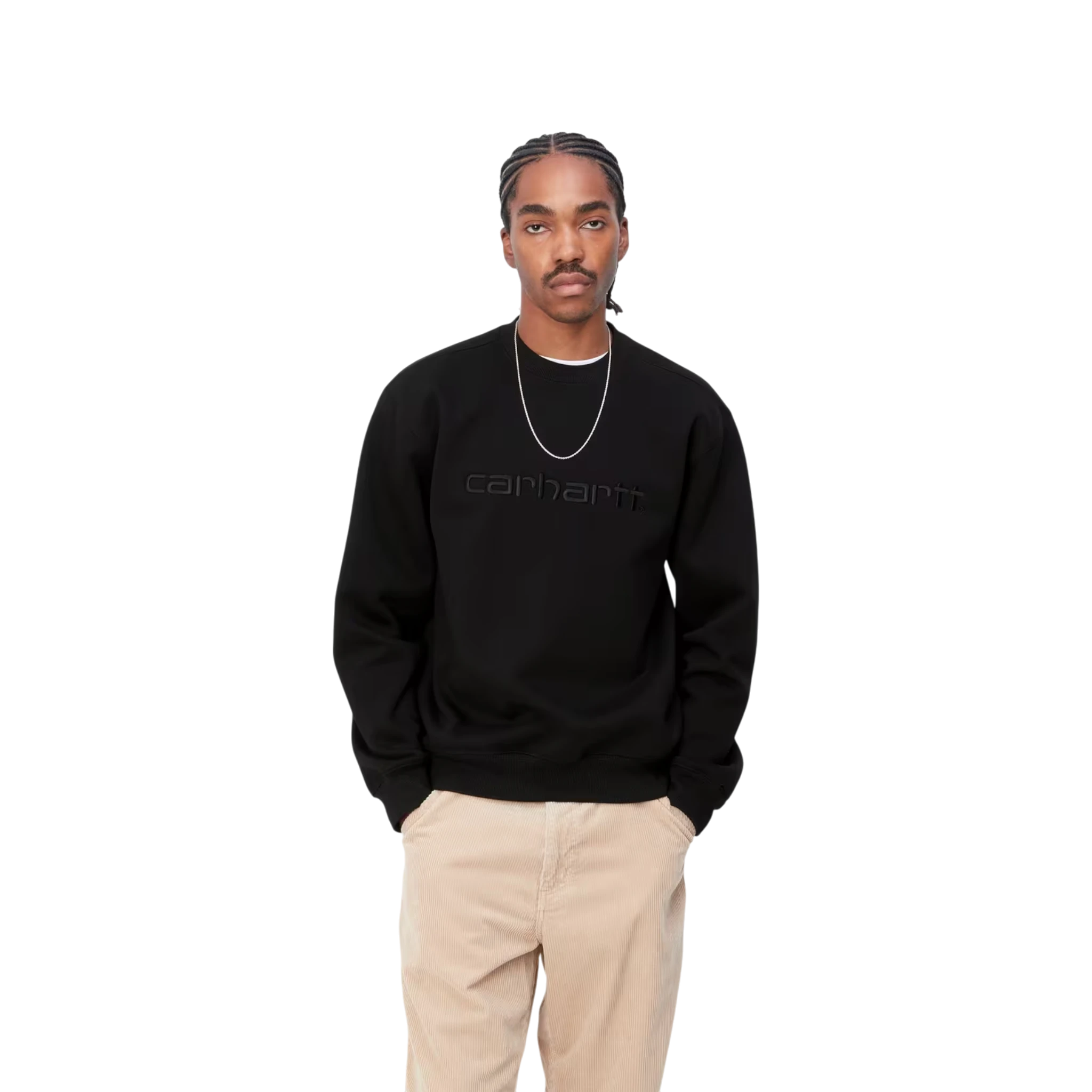 Carhartt WIP Sweatshirt Black