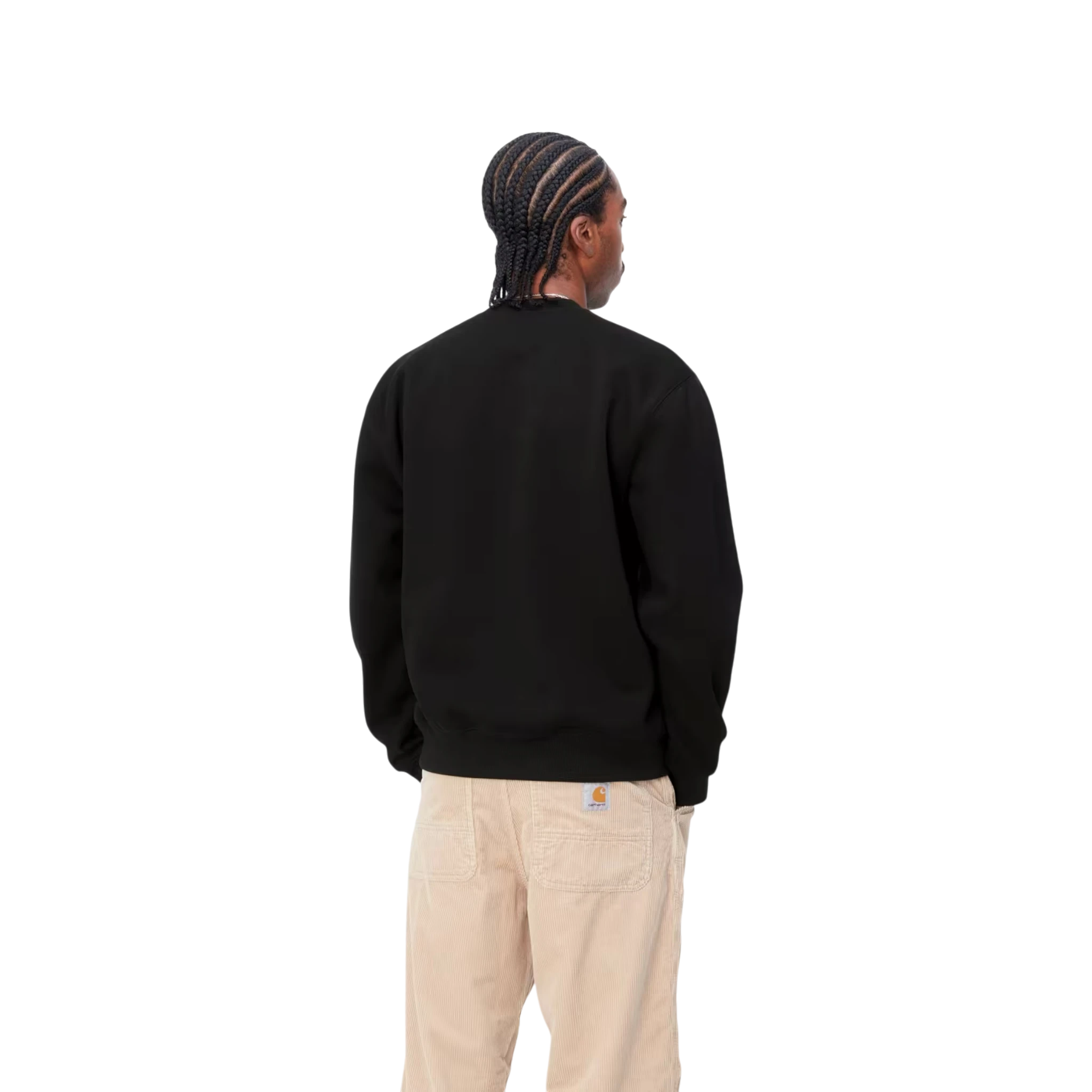 Carhartt WIP Sweatshirt Black