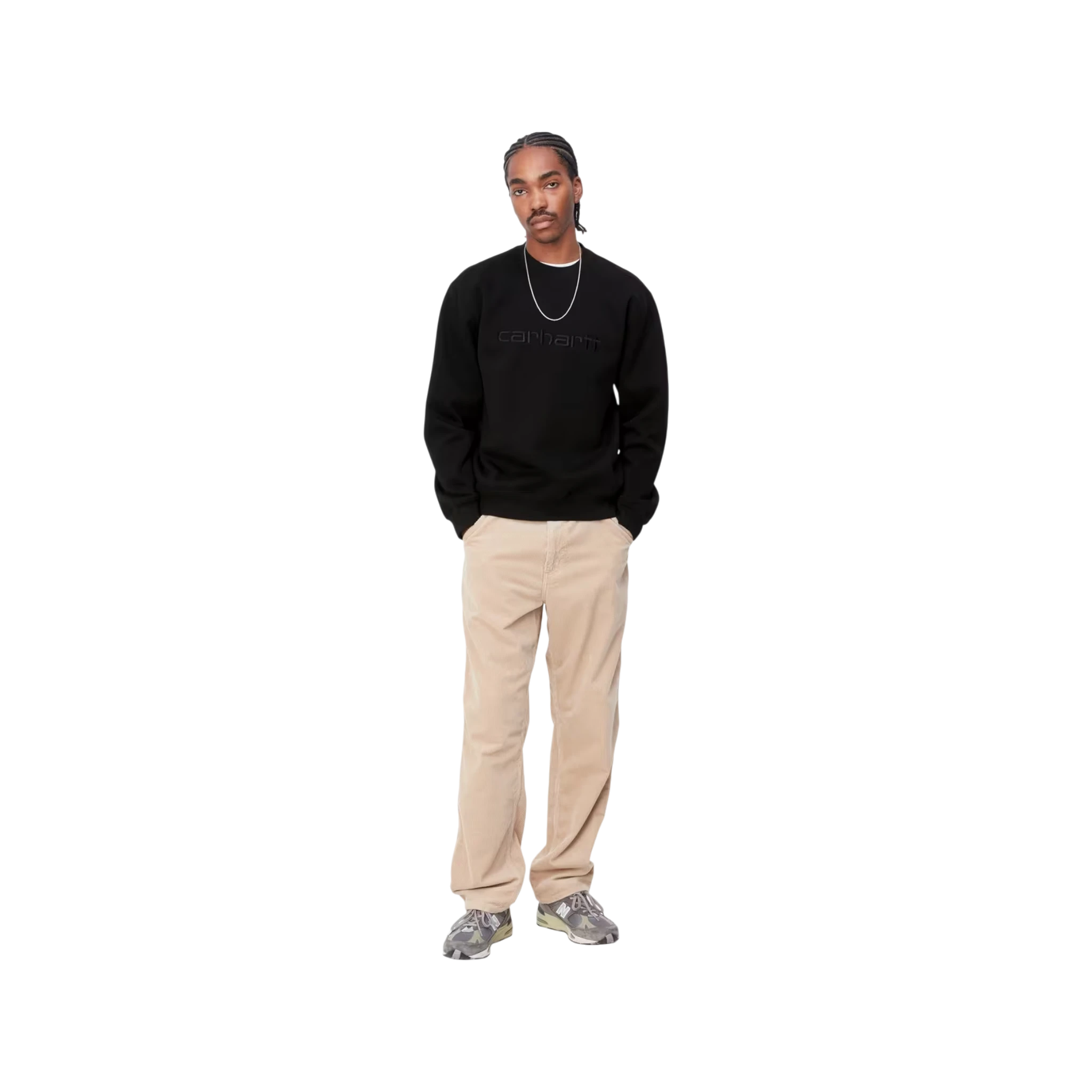 Carhartt WIP Sweatshirt Black