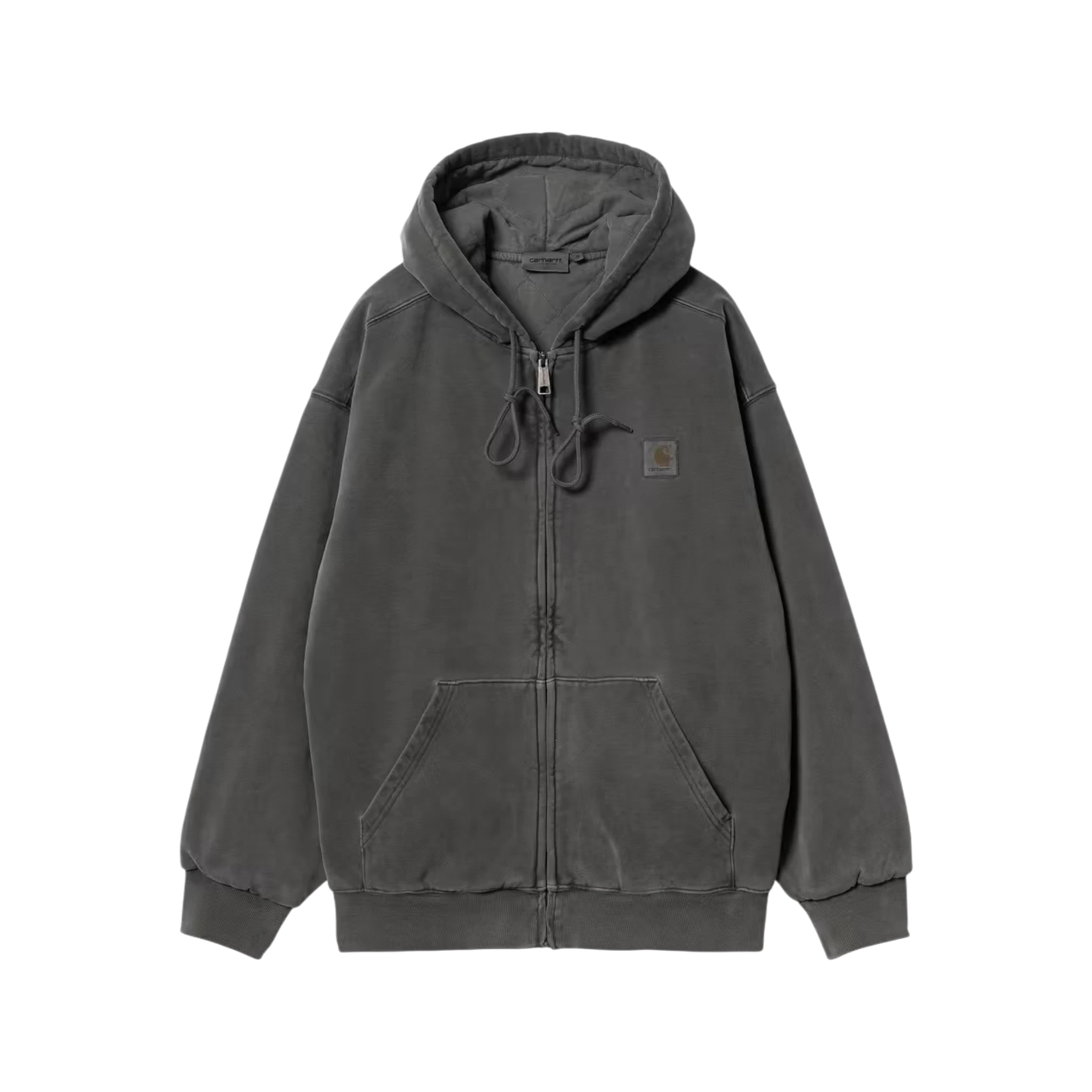 Carhartt WIP Hooded Carhartt Hooded Vista Jacket Black