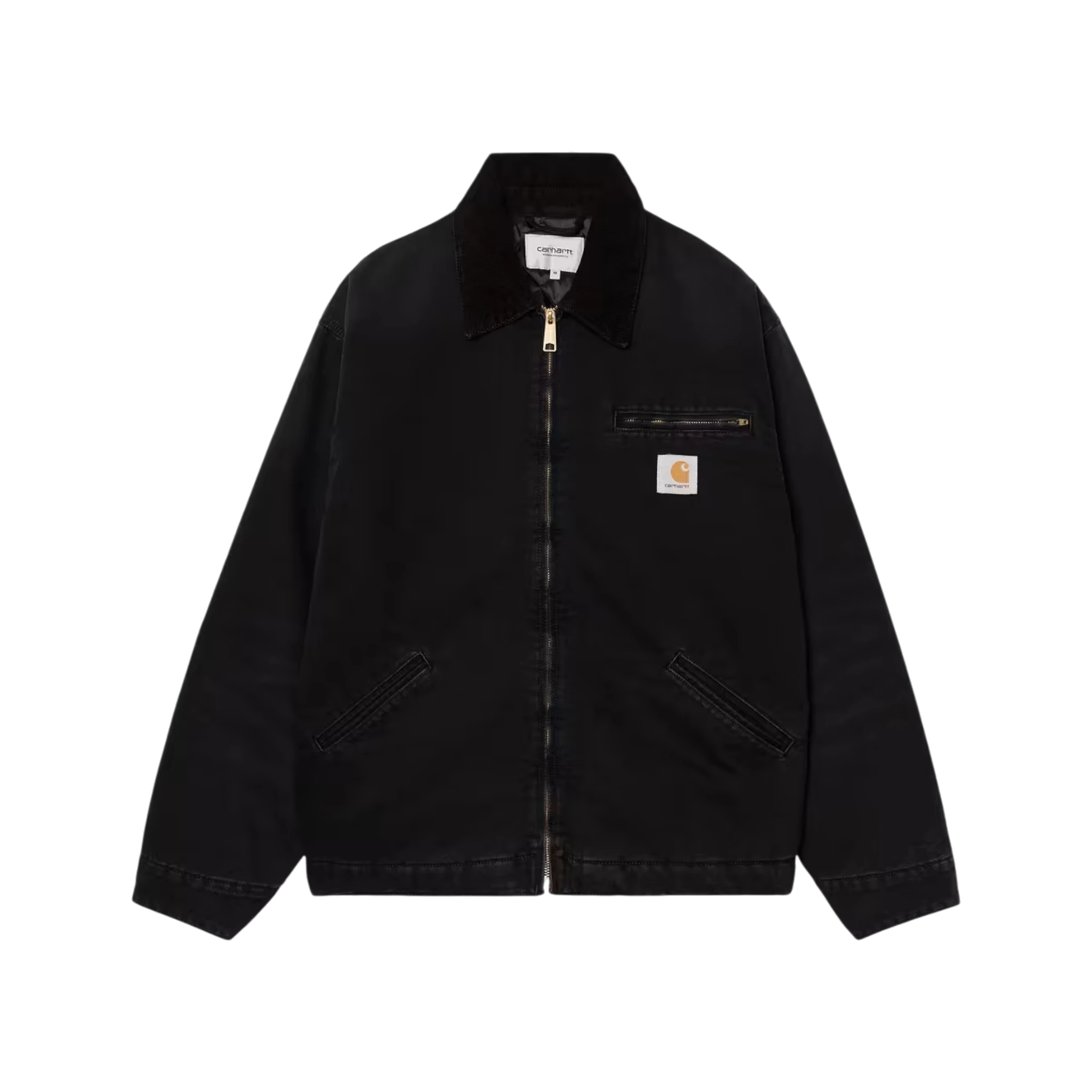 Carhartt WIP OG Detroit Jacket Black