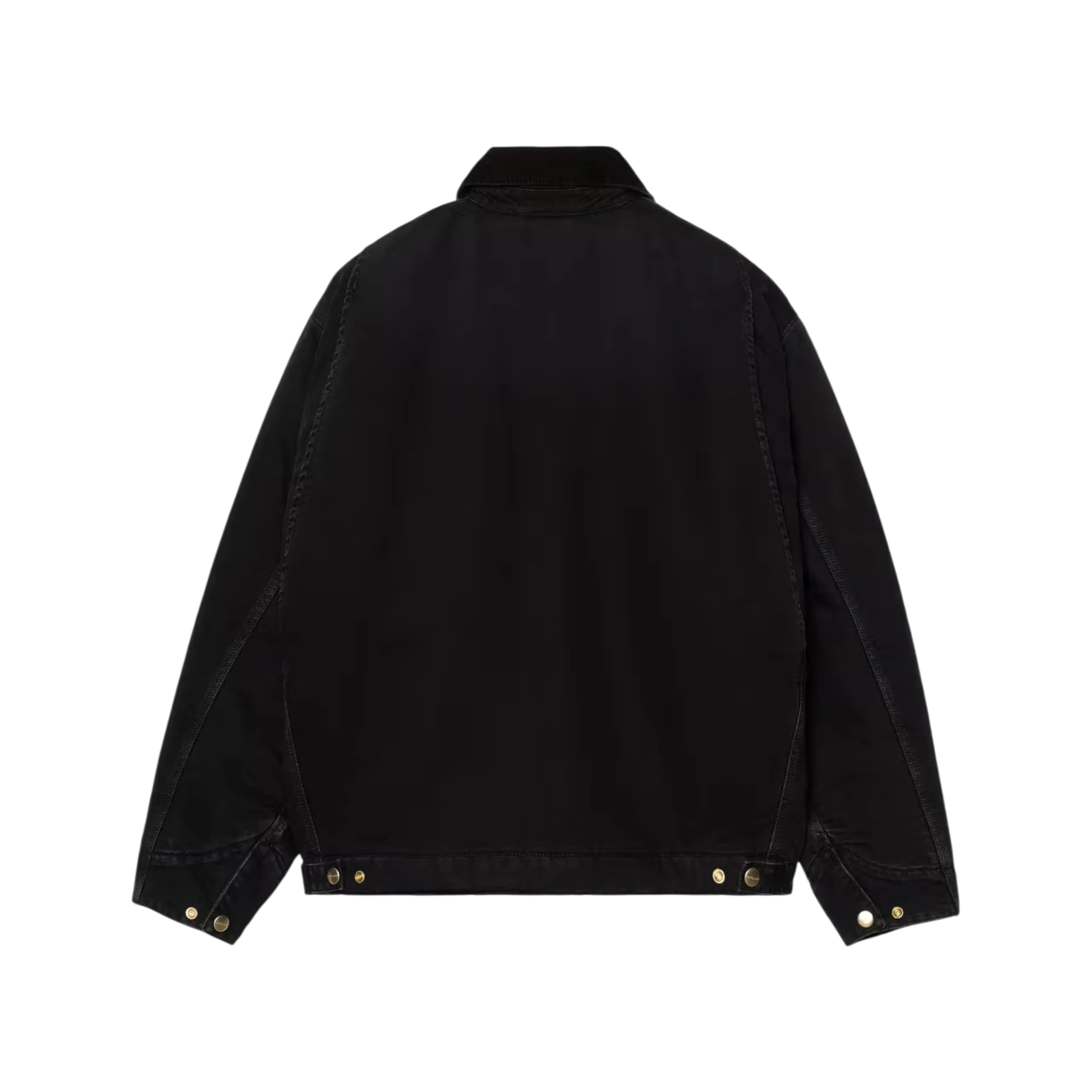 Carhartt WIP OG Detroit Jacket Black