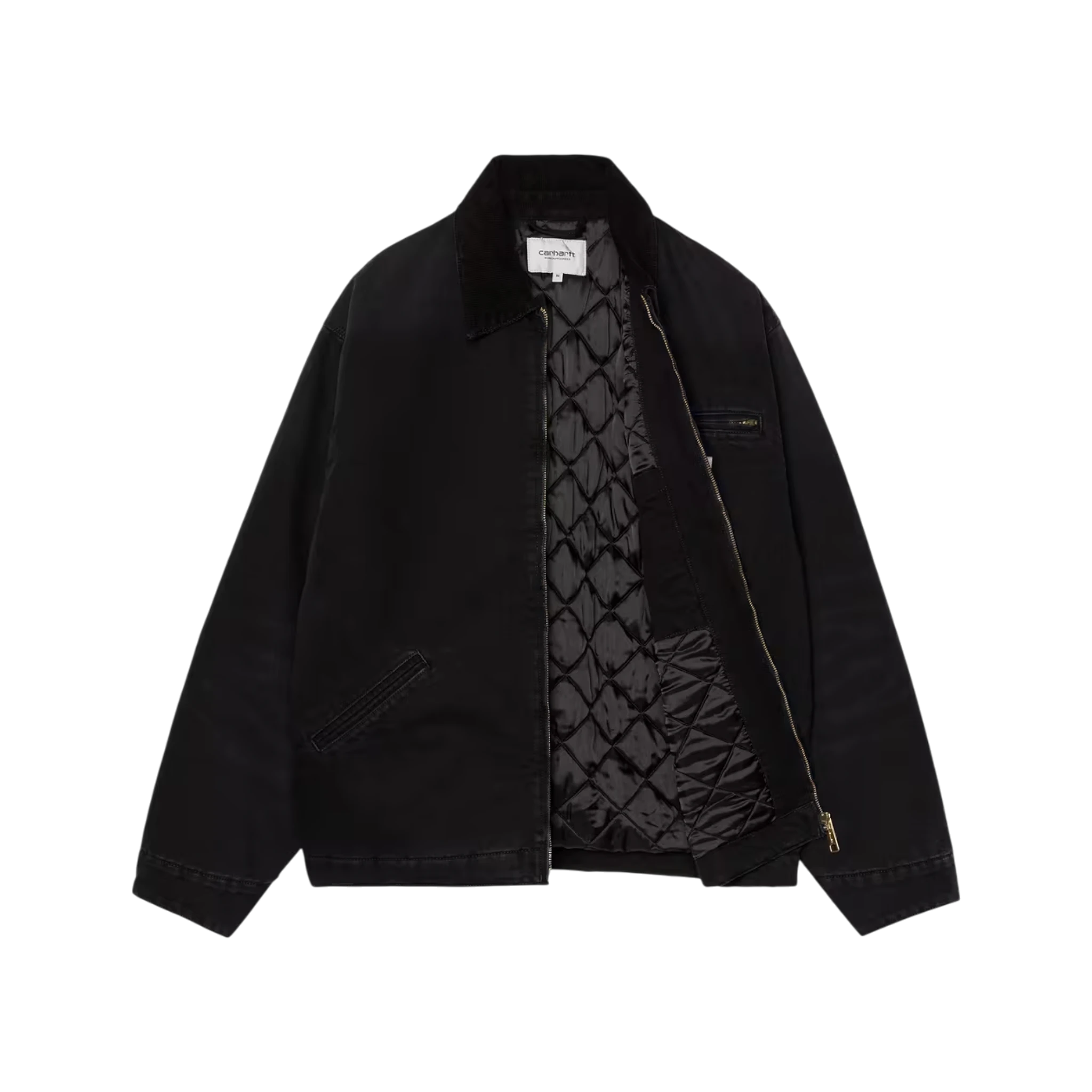 Carhartt WIP OG Detroit Jacket Black