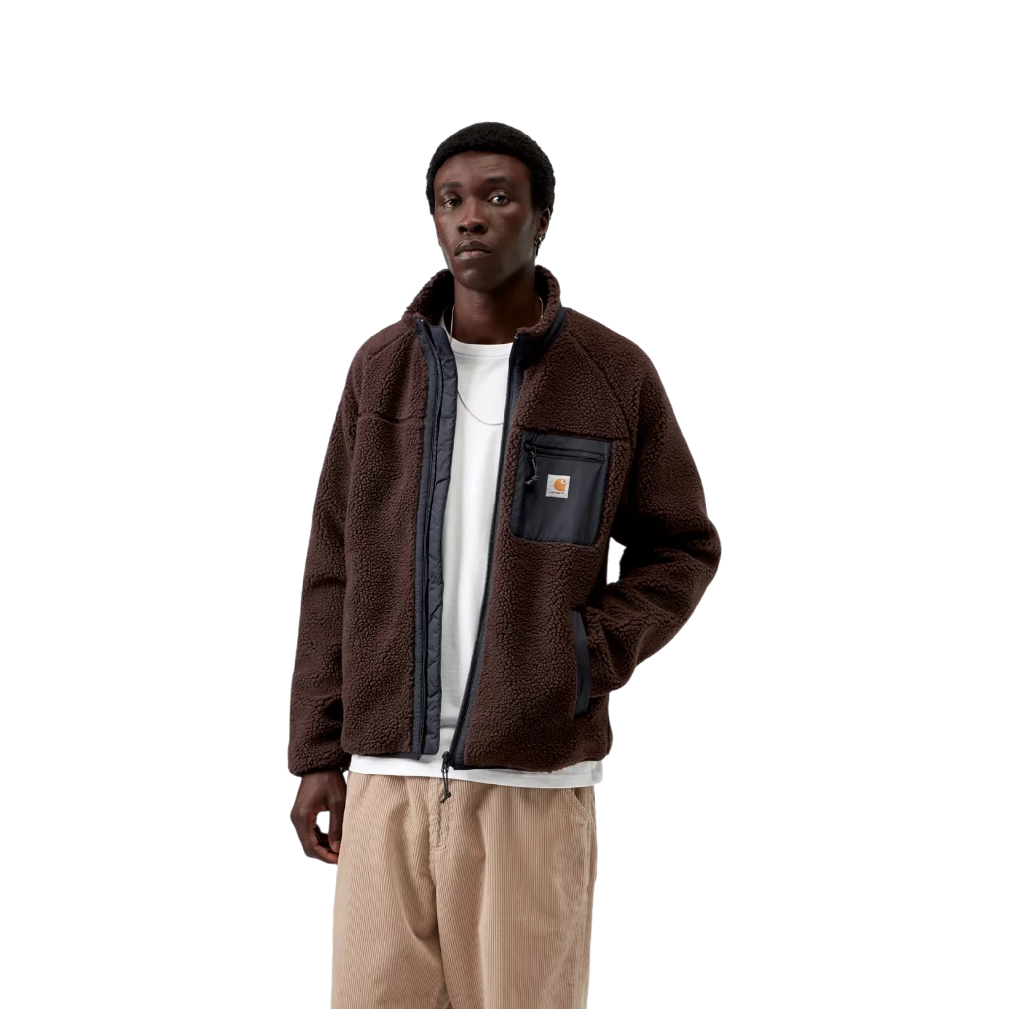 Carhartt WIP Prentis Liner Palisander