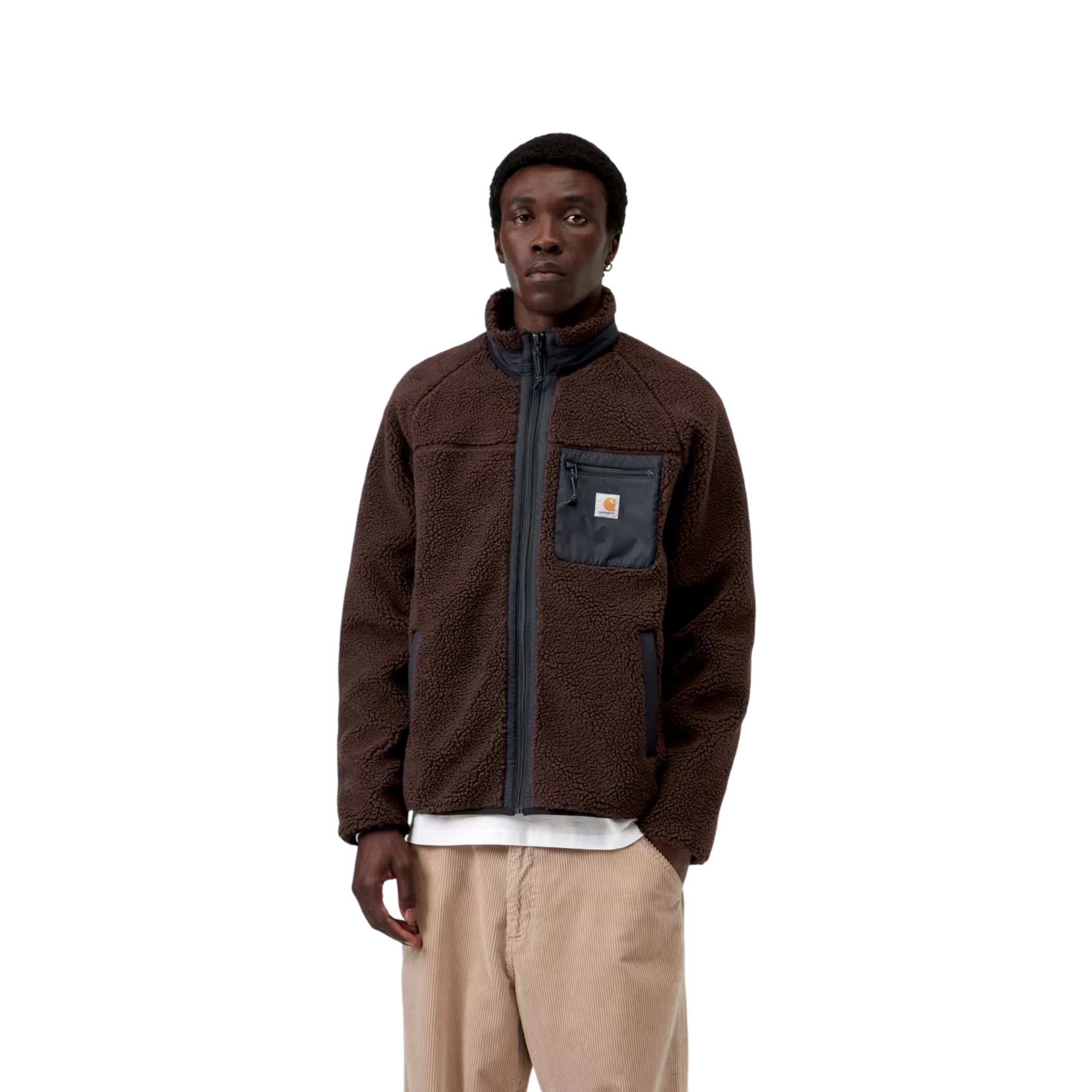 Carhartt WIP Prentis Liner Palisander