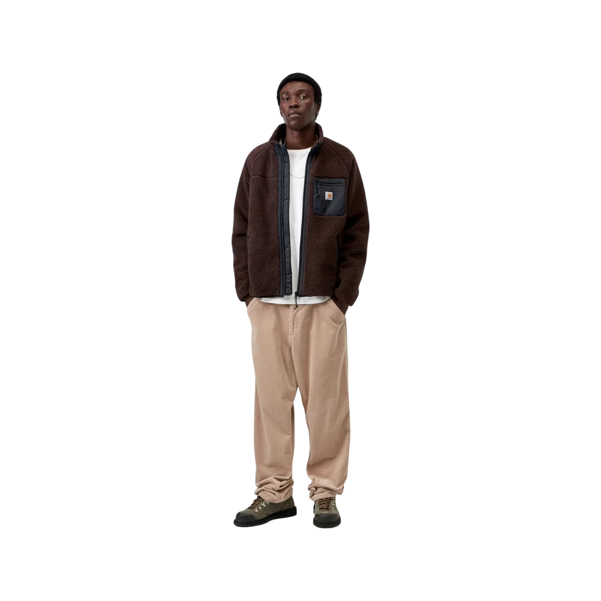 Carhartt WIP Prentis Liner Palisander