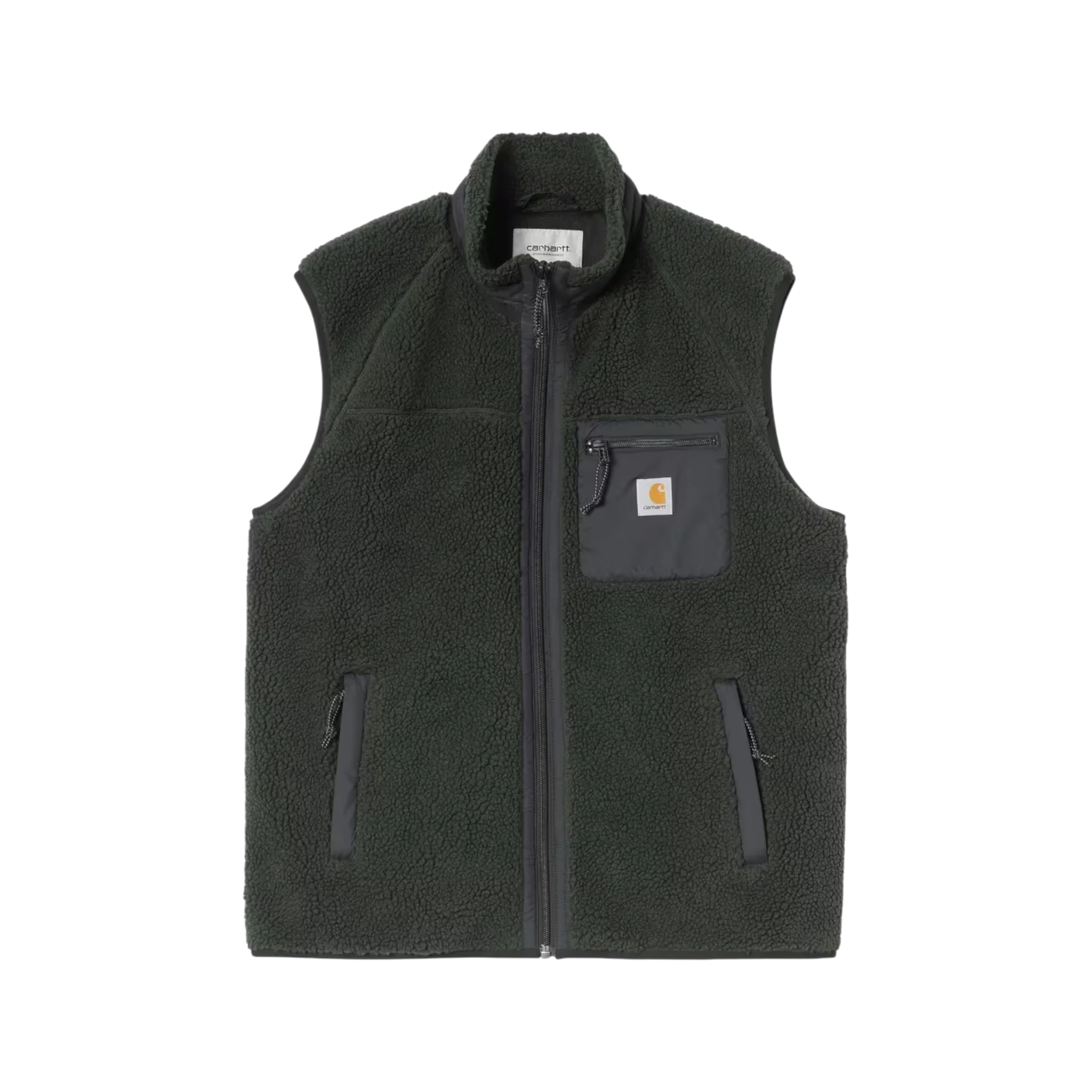 Carhartt WIP Prentis Vest Liner Raven