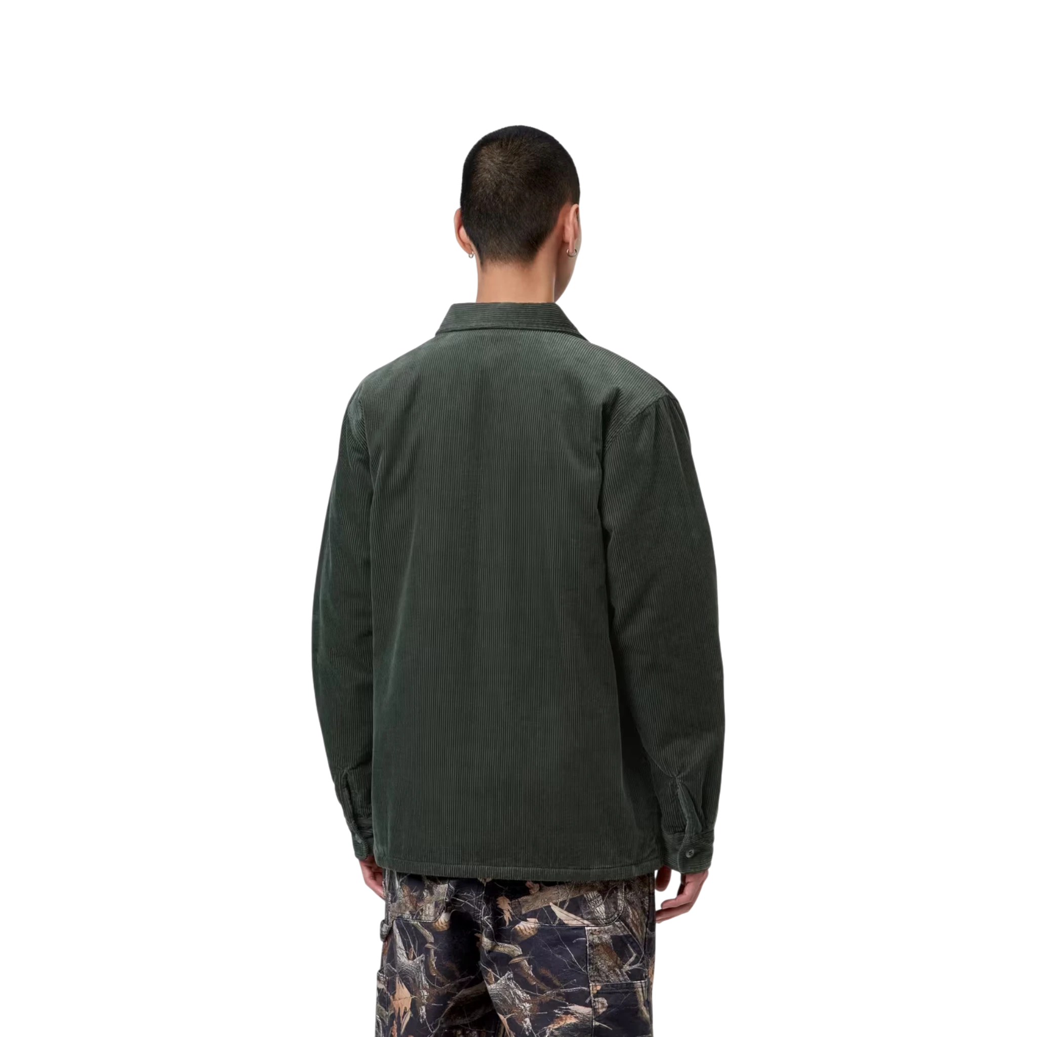 Carhartt WIP Whitsome Shirt Jacket Raven