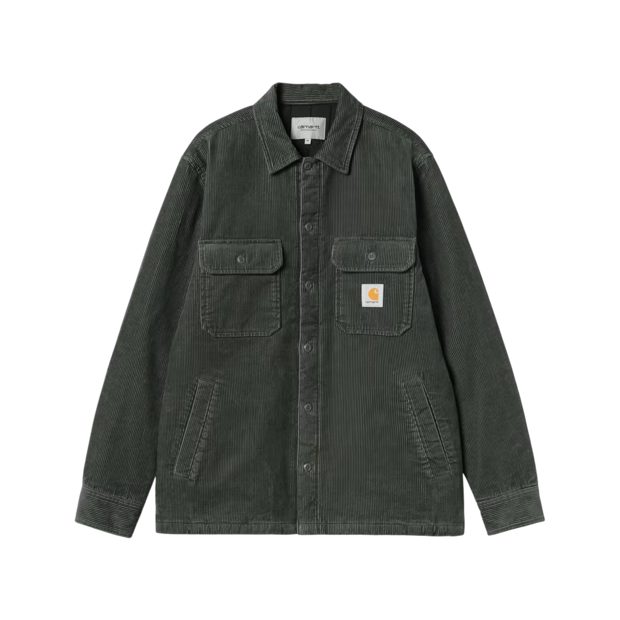 Carhartt WIP Whitsome Shirt Jacket Raven