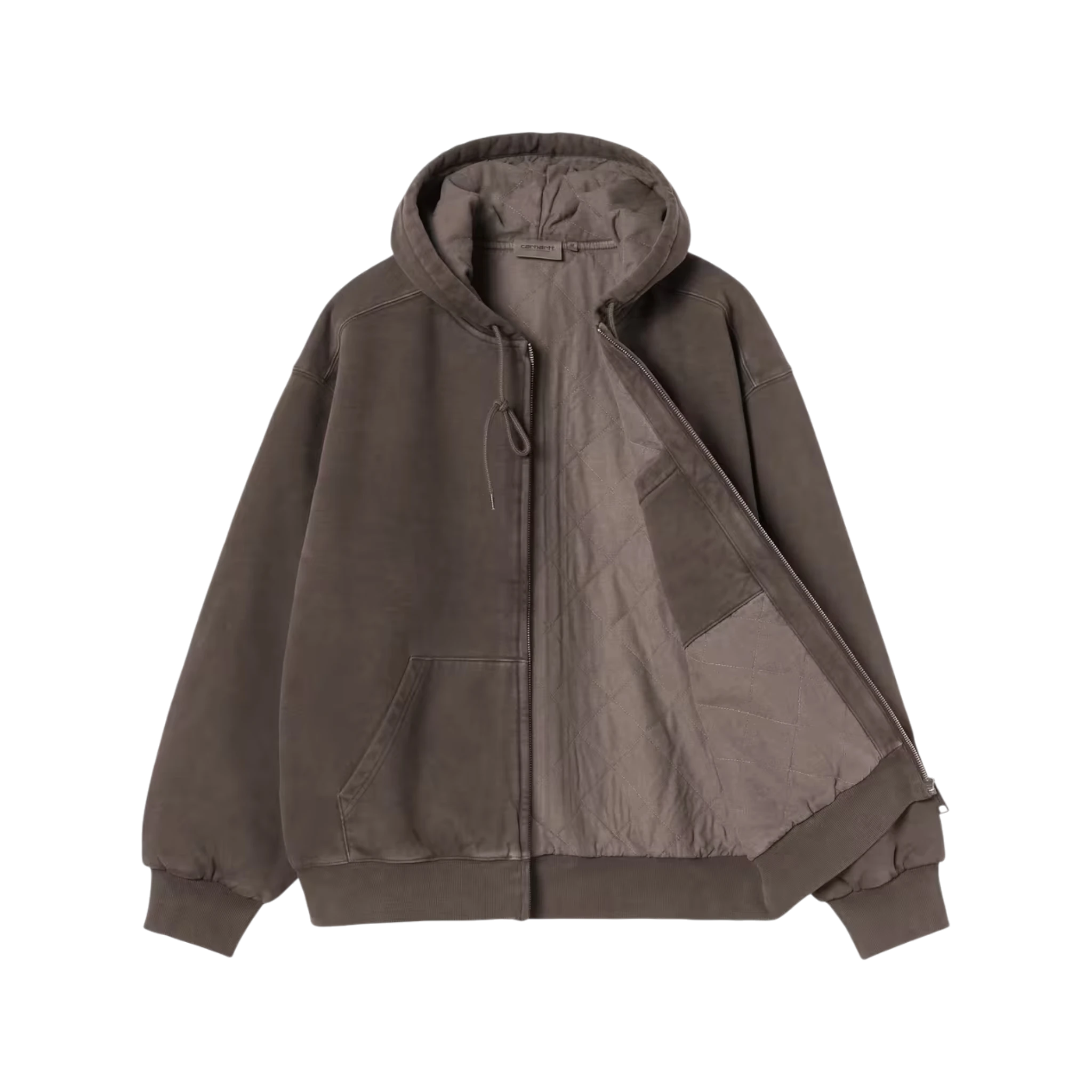 Carhartt WIP Hooded Carhartt Hooded Vista Jacket Tobacco