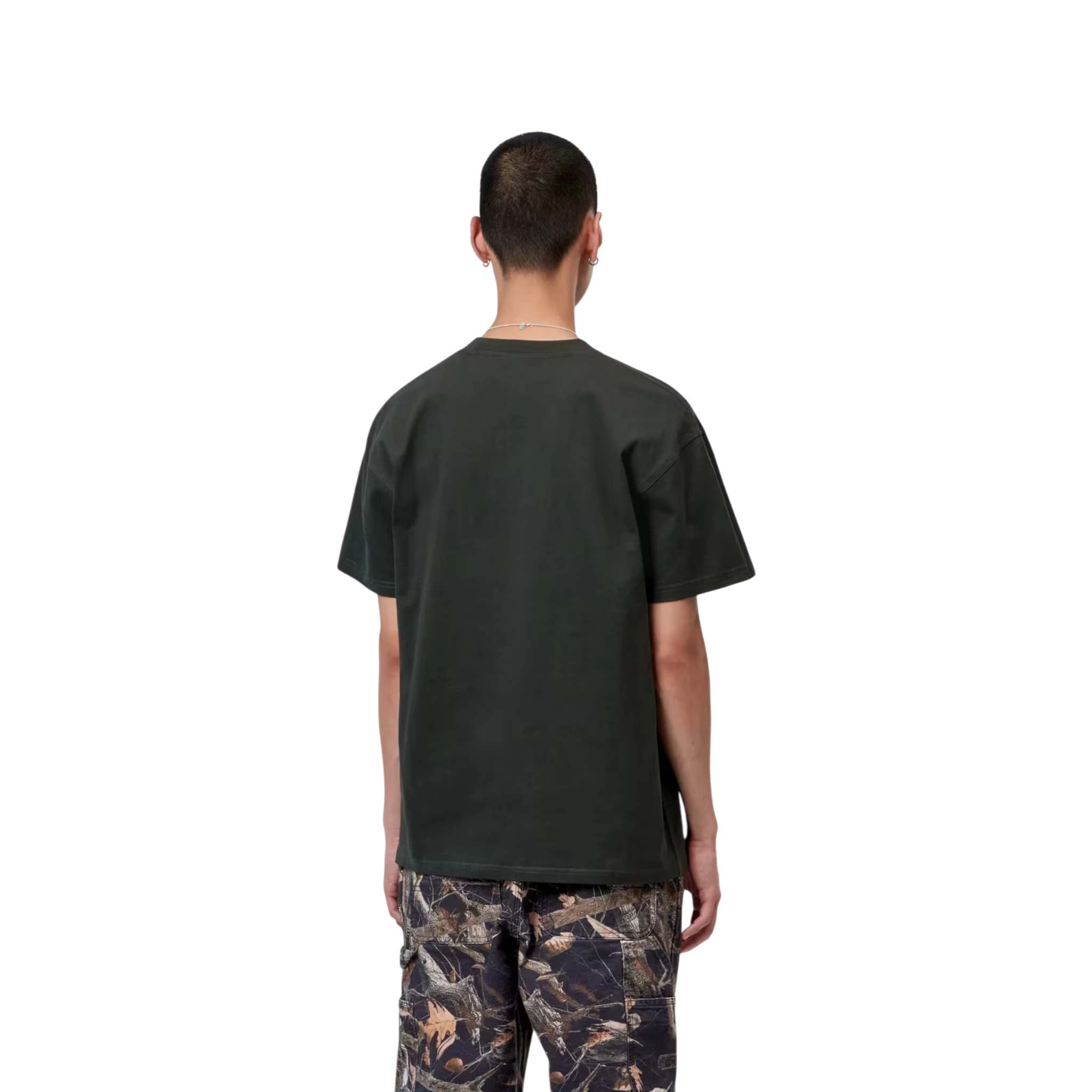 Carhartt WIP S/S American Script T-Shirt