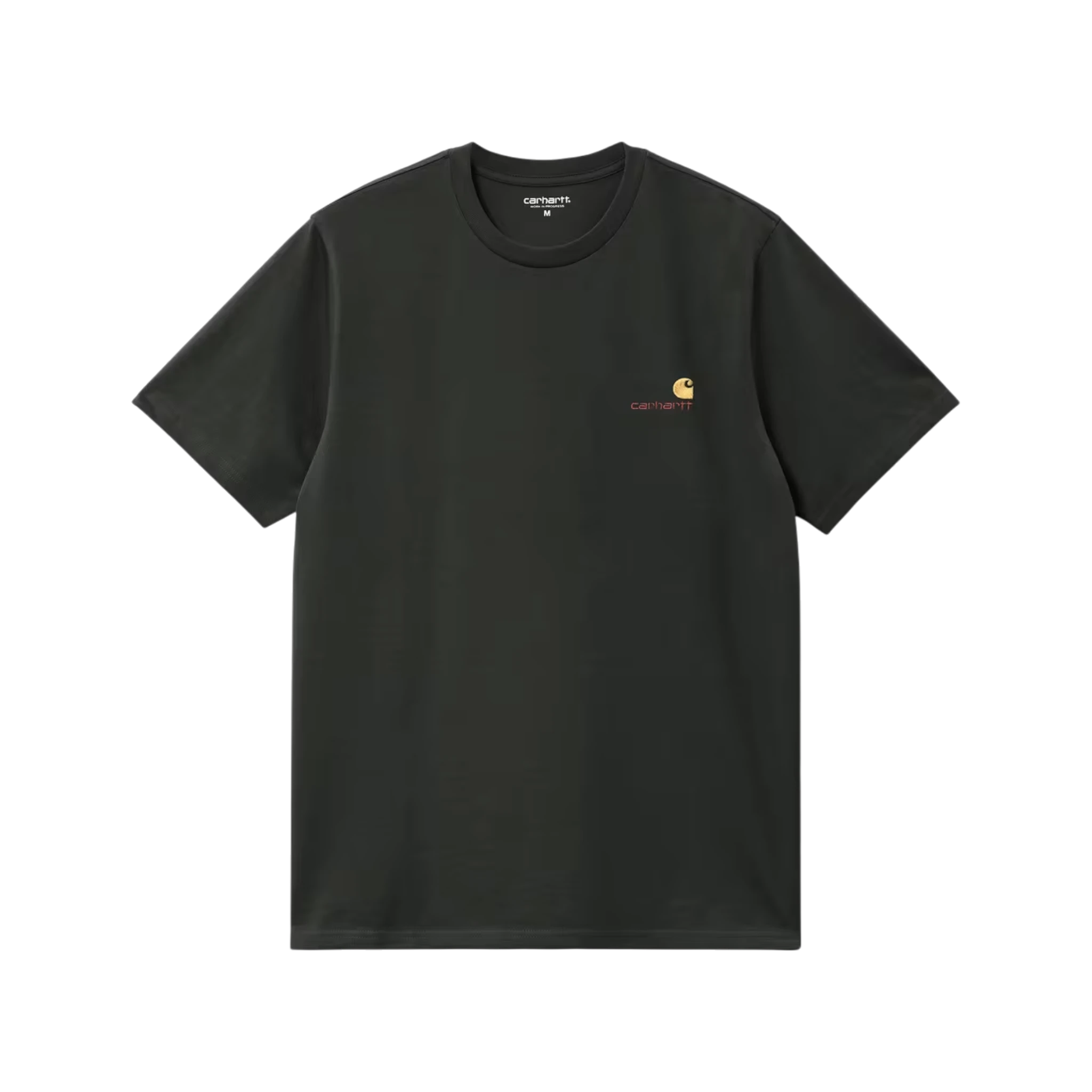Carhartt WIP S/S American Script T-Shirt