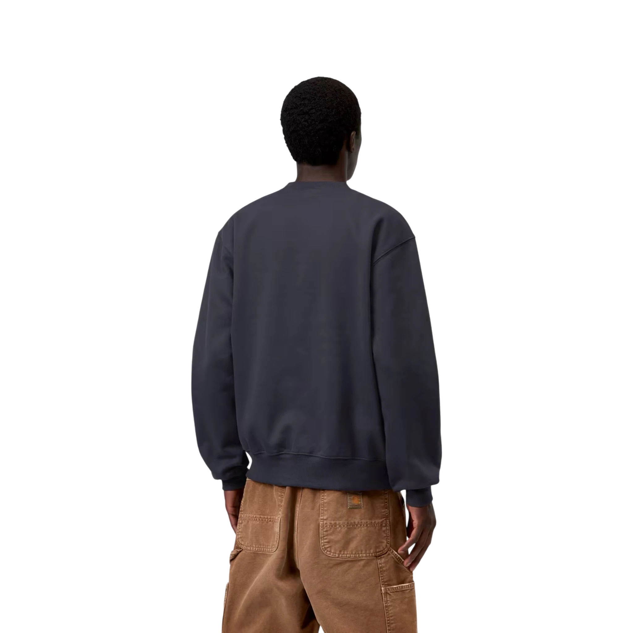 Carhartt WIP Sweatshirt Navy