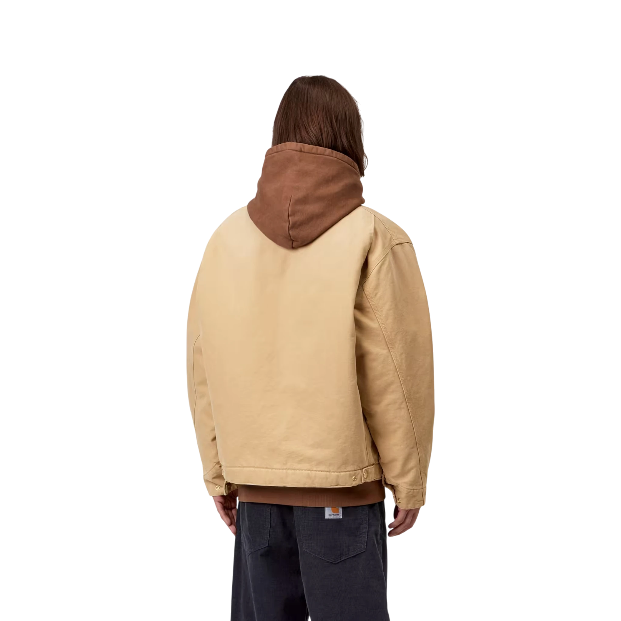 Carhartt WIP OG Detroit Jacket WIP Dusty H