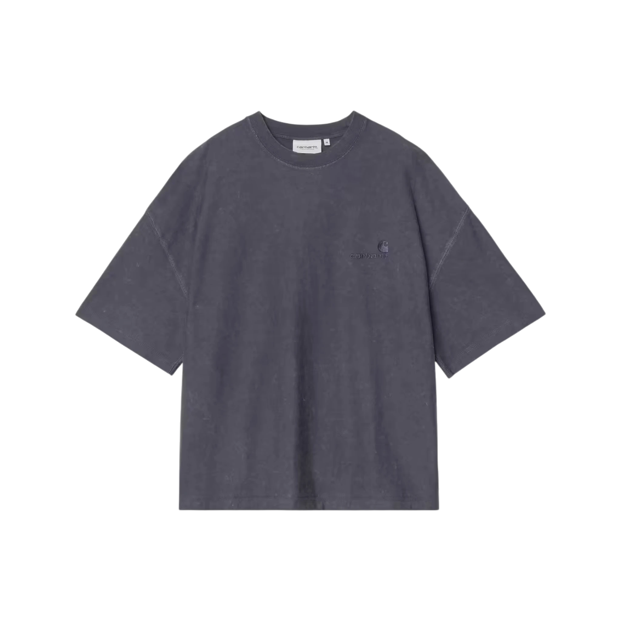 Carhartt WIP S/S Lambert T-Shirt Dark Navy