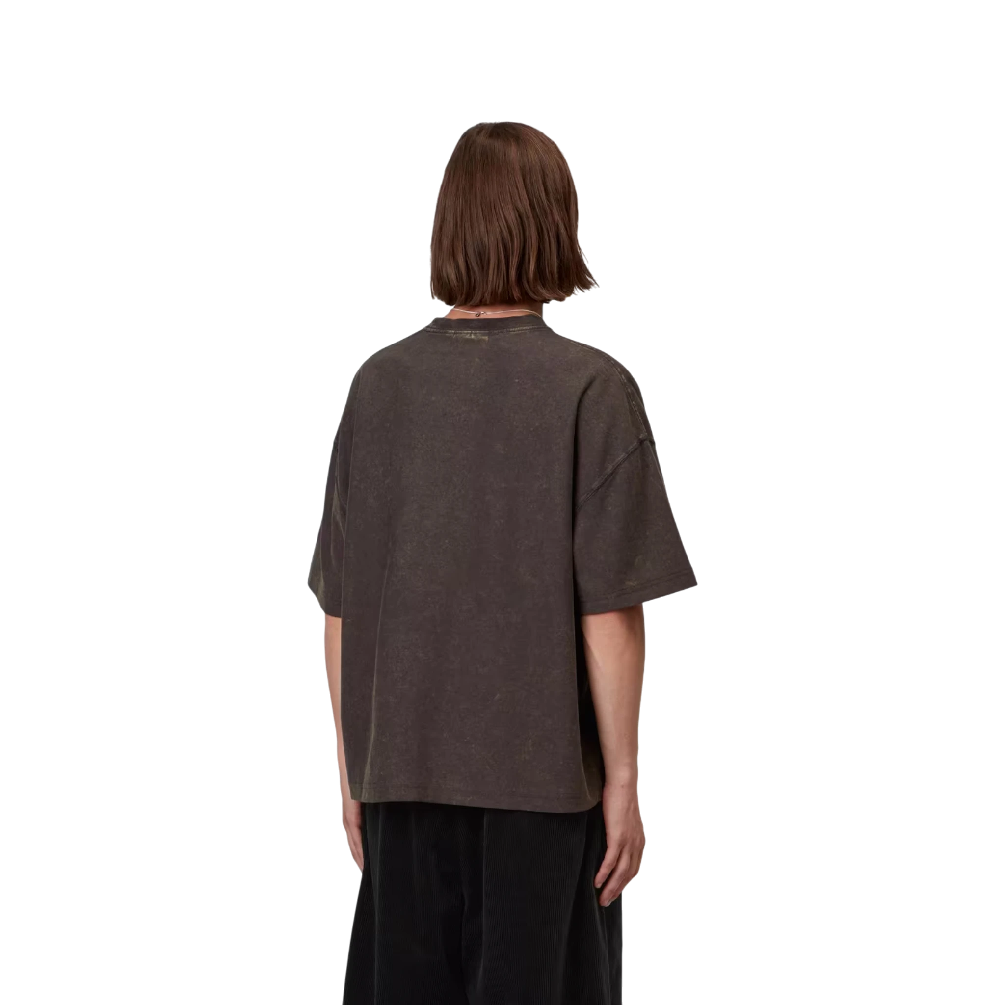Carhartt WIP S/S Lambert T-Shirt Tobacco