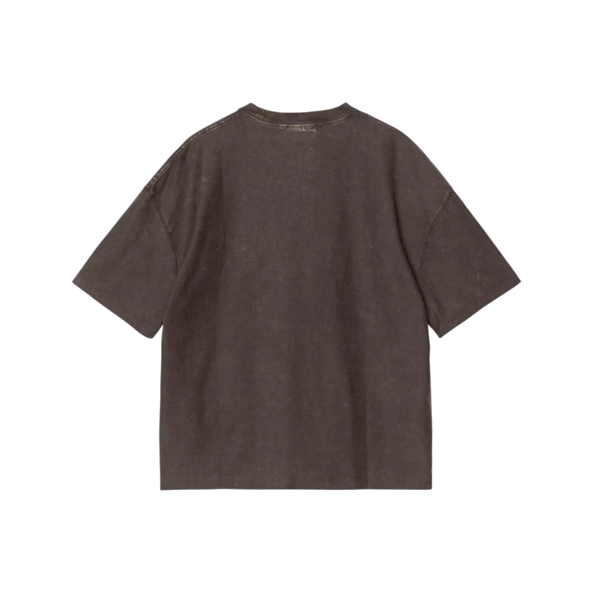 Carhartt WIP S/S Lambert T-Shirt Tobacco