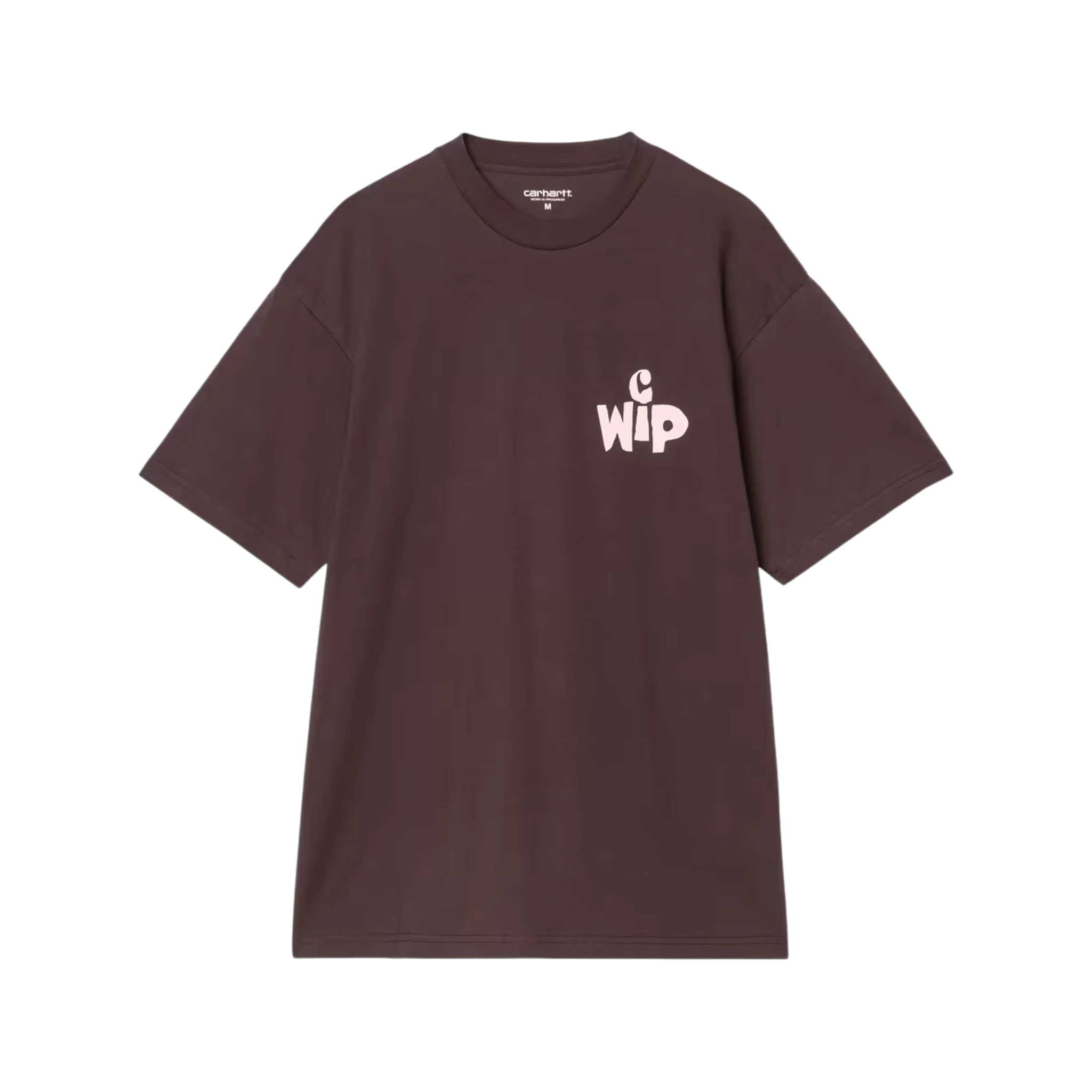 Carhartt WIP S/S Cutout T-Shirt Palisander