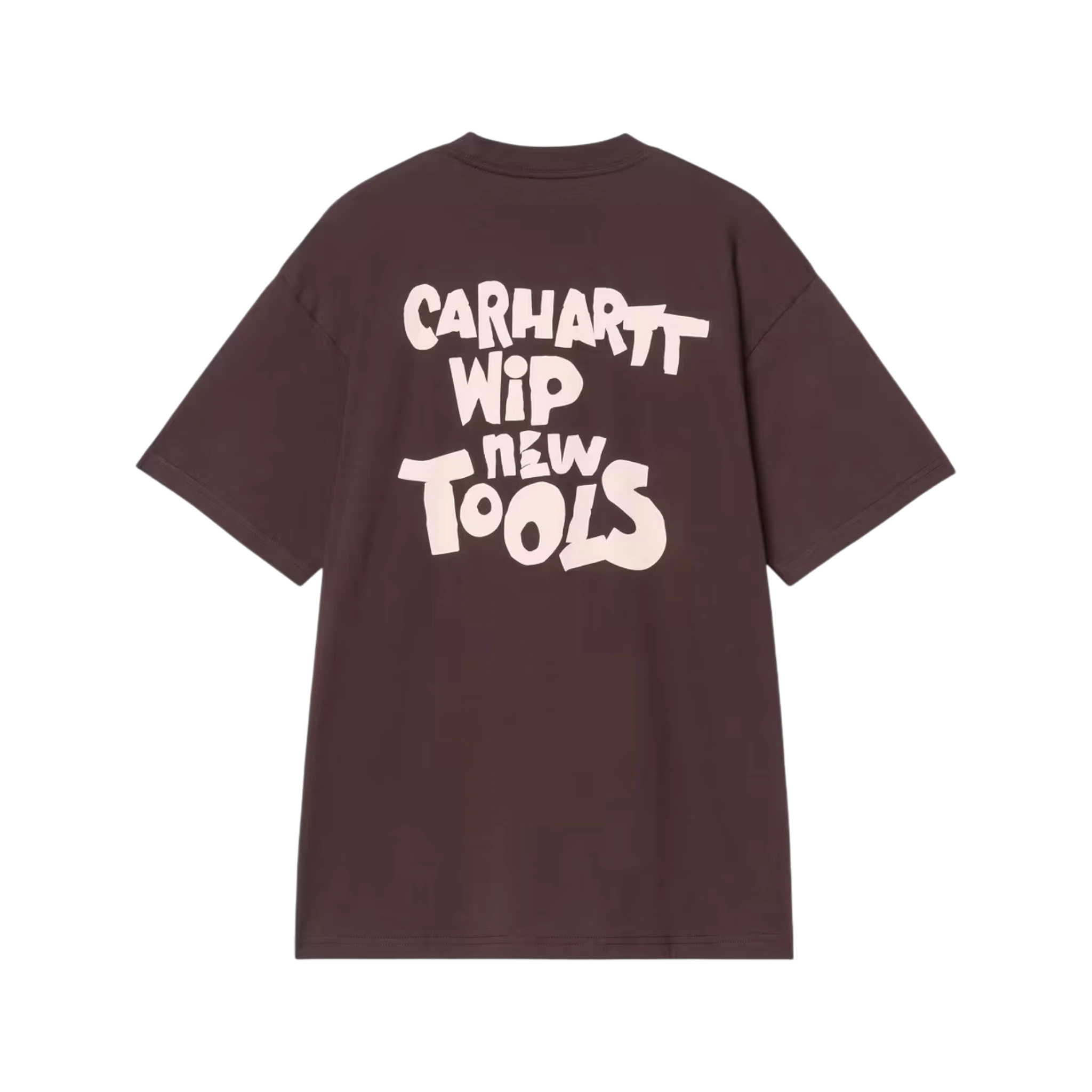 Carhartt WIP S/S Cutout T-Shirt Palisander