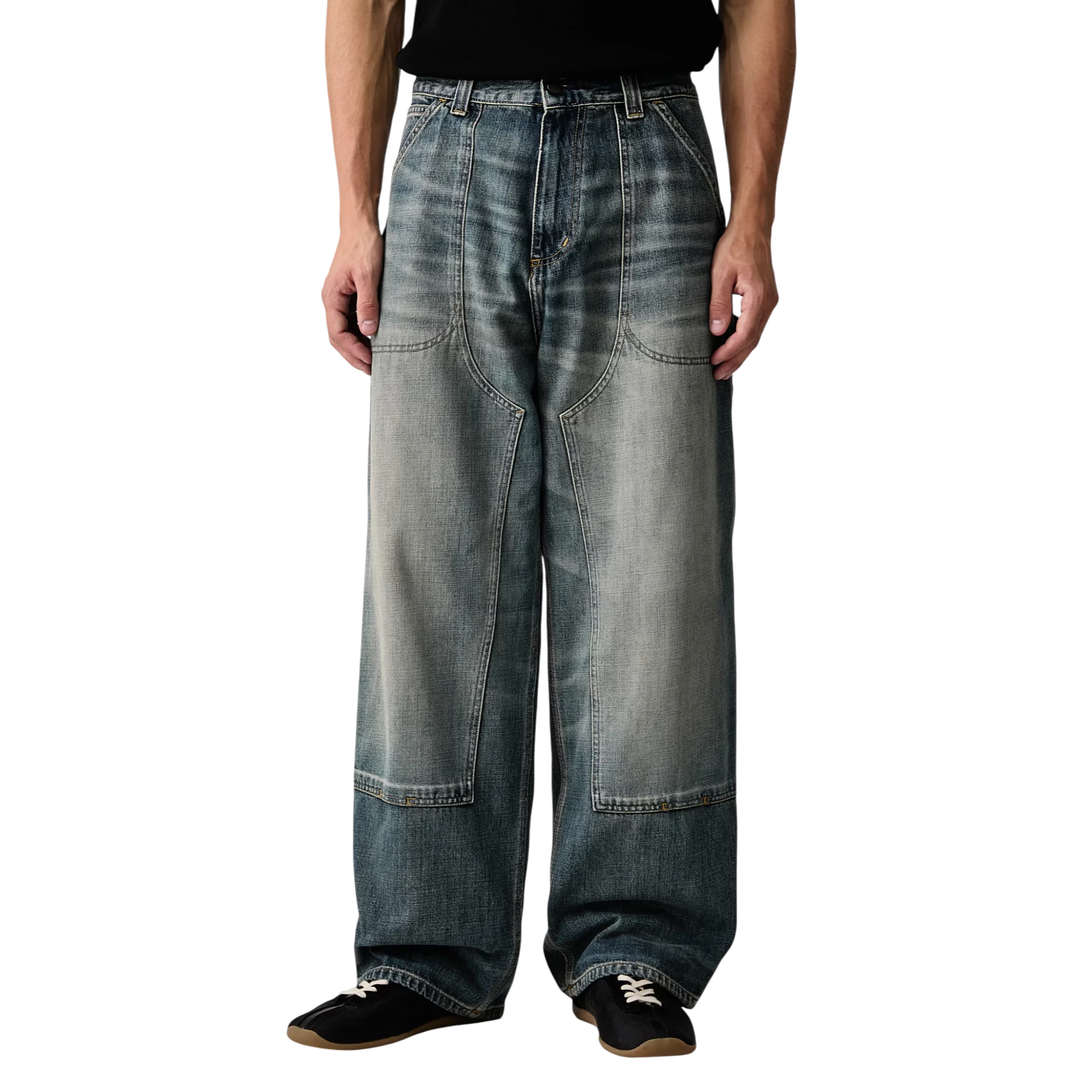 Carhartt WIP Oakland Pant Camano Blue