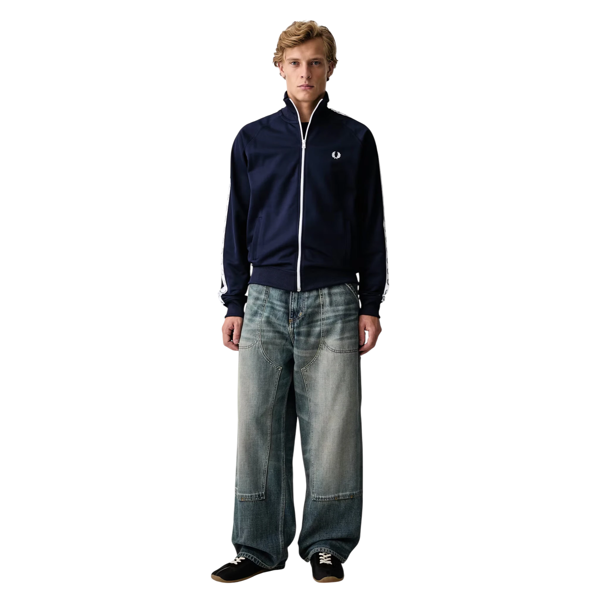 Carhartt WIP Oakland Pant Camano Blue