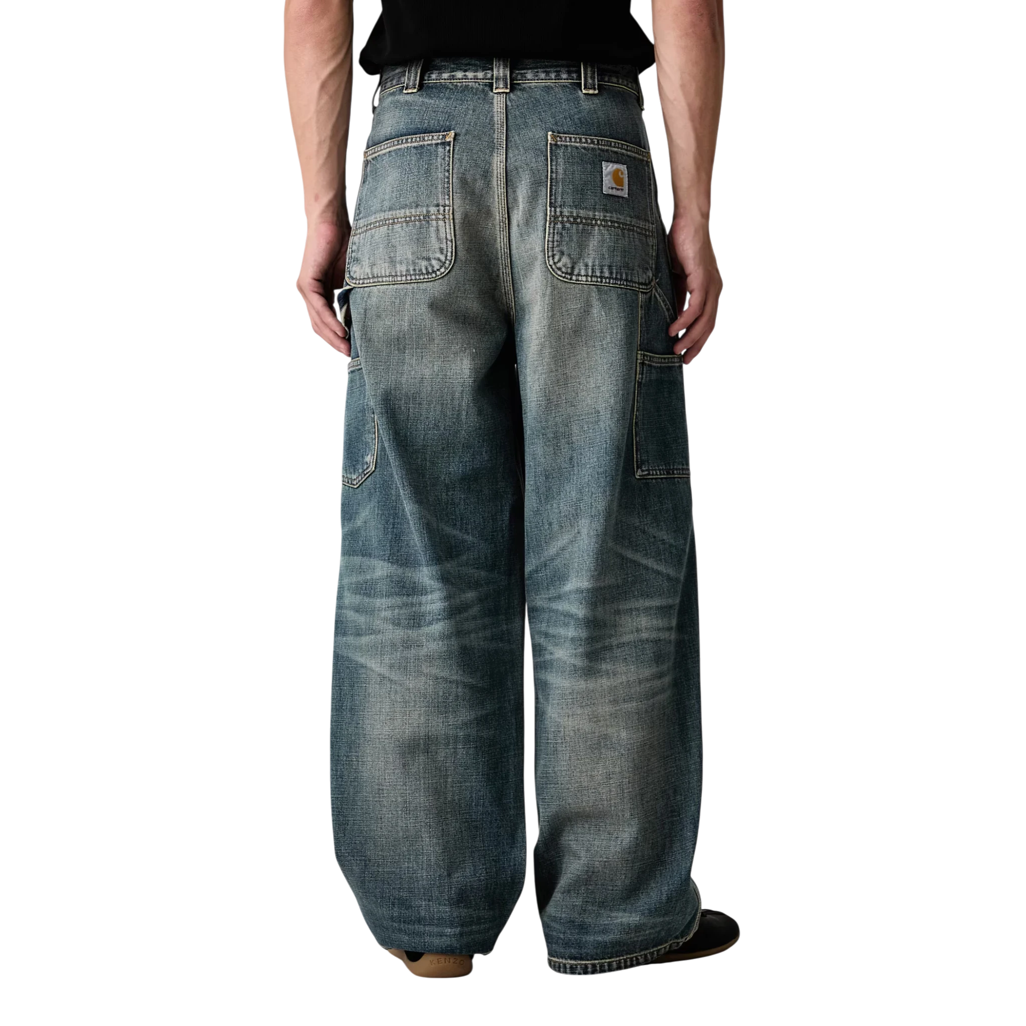 Carhartt WIP Oakland Pant Camano Blue