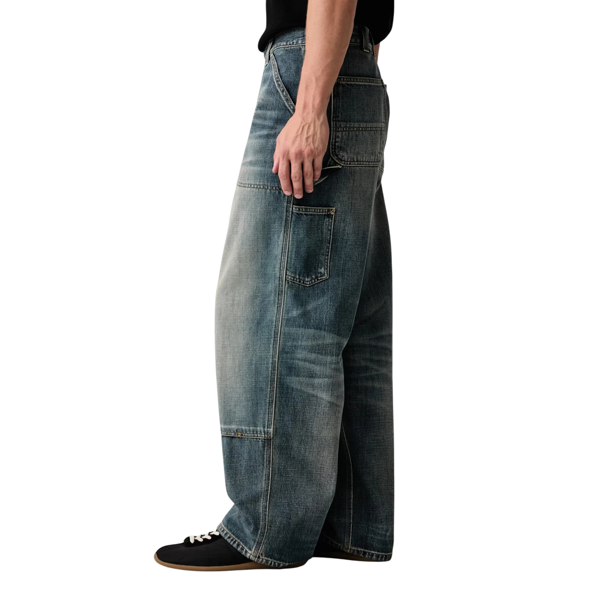Carhartt WIP Oakland Pant Camano Blue