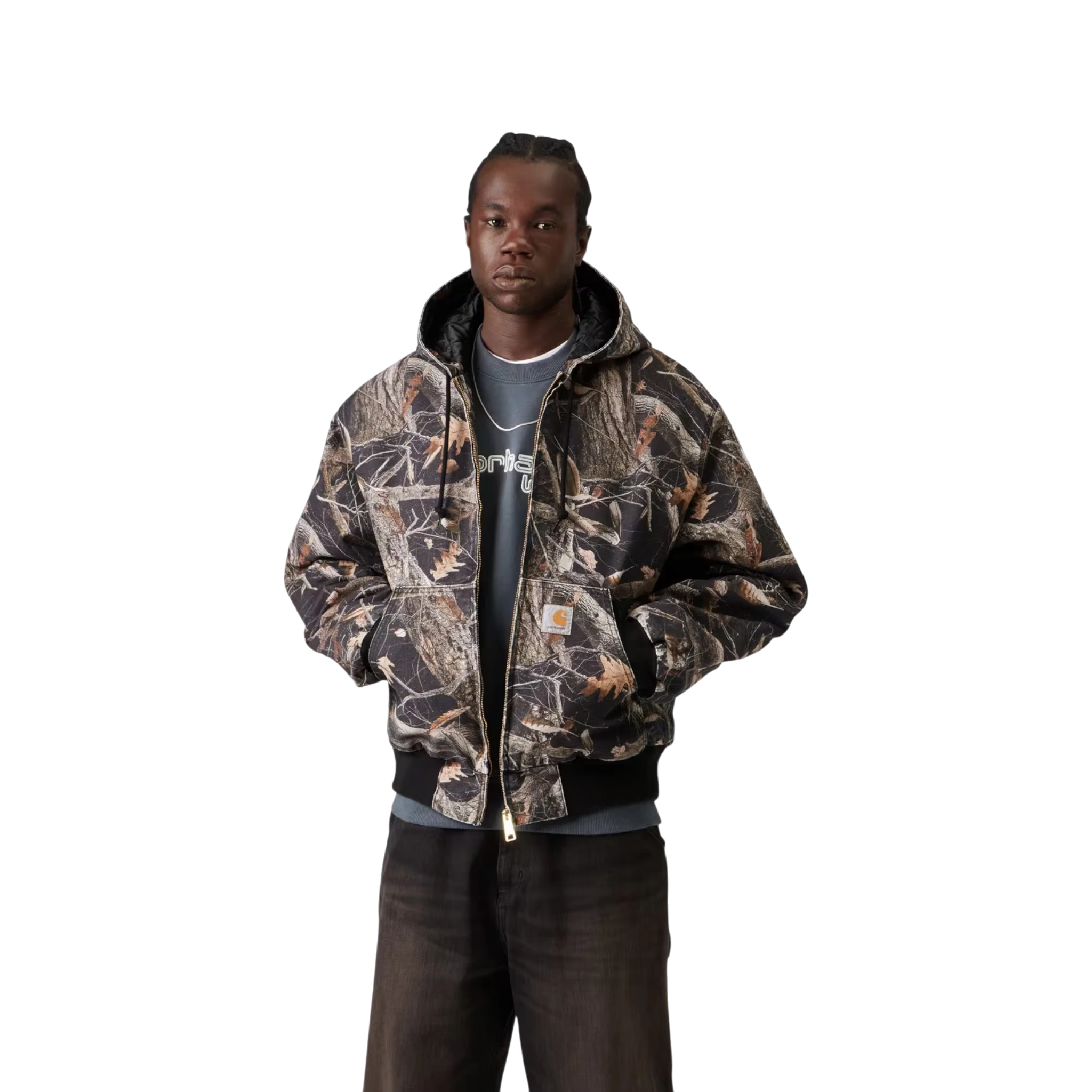 Carhartt WIP OG Active Jacket Camo