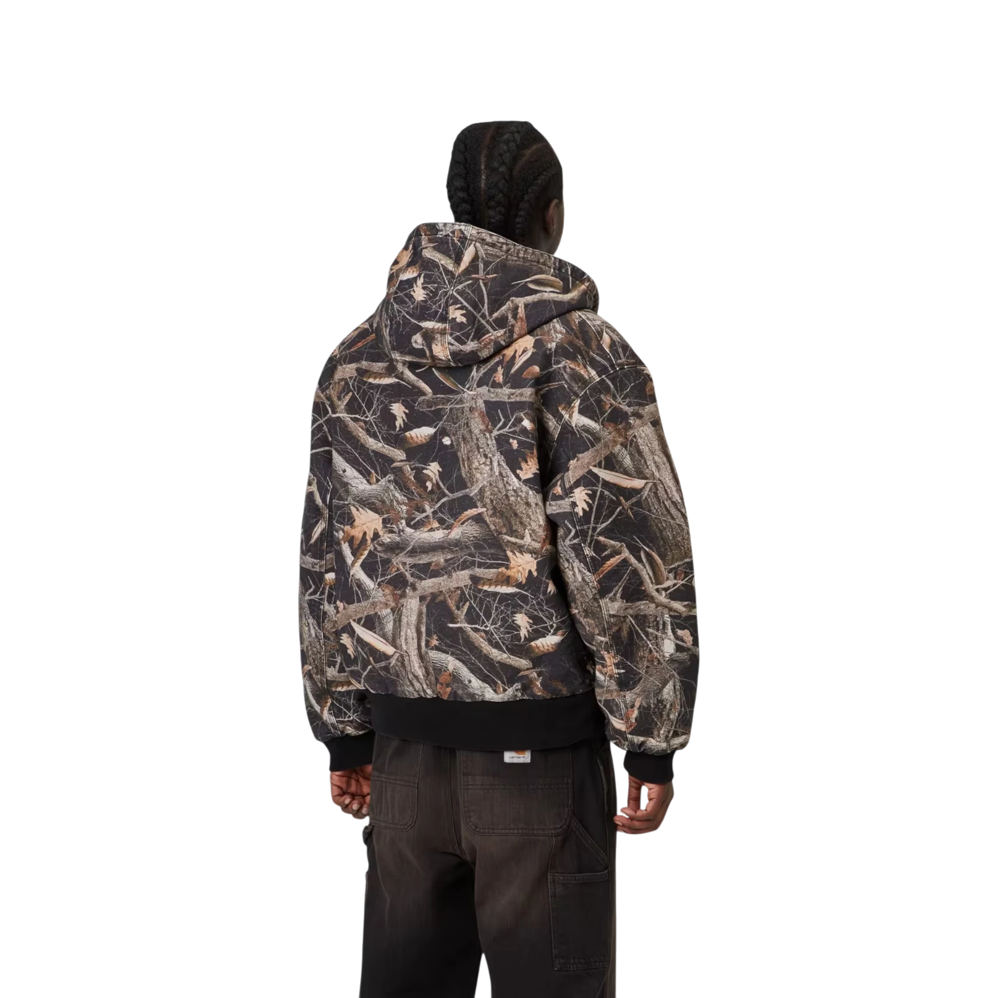 Carhartt WIP OG Active Jacket Camo