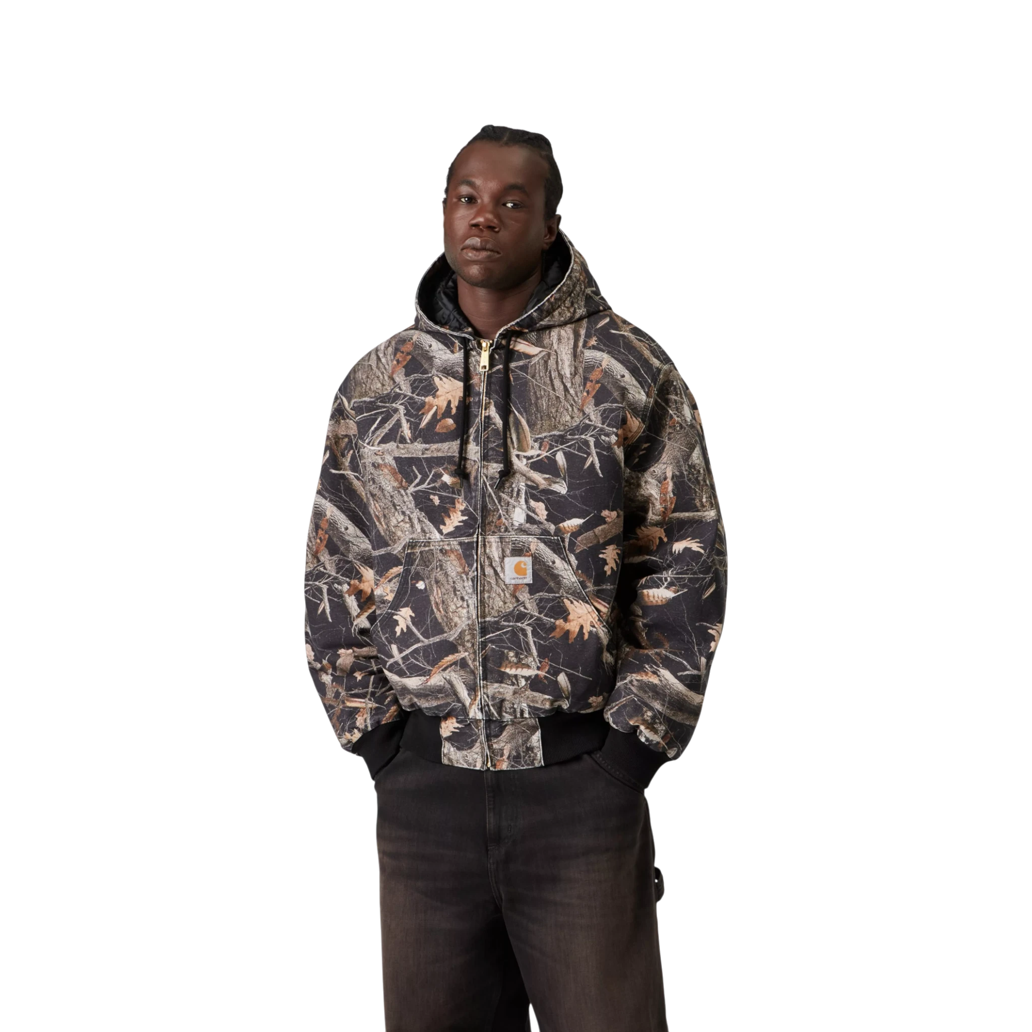 Carhartt WIP OG Active Jacket Camo