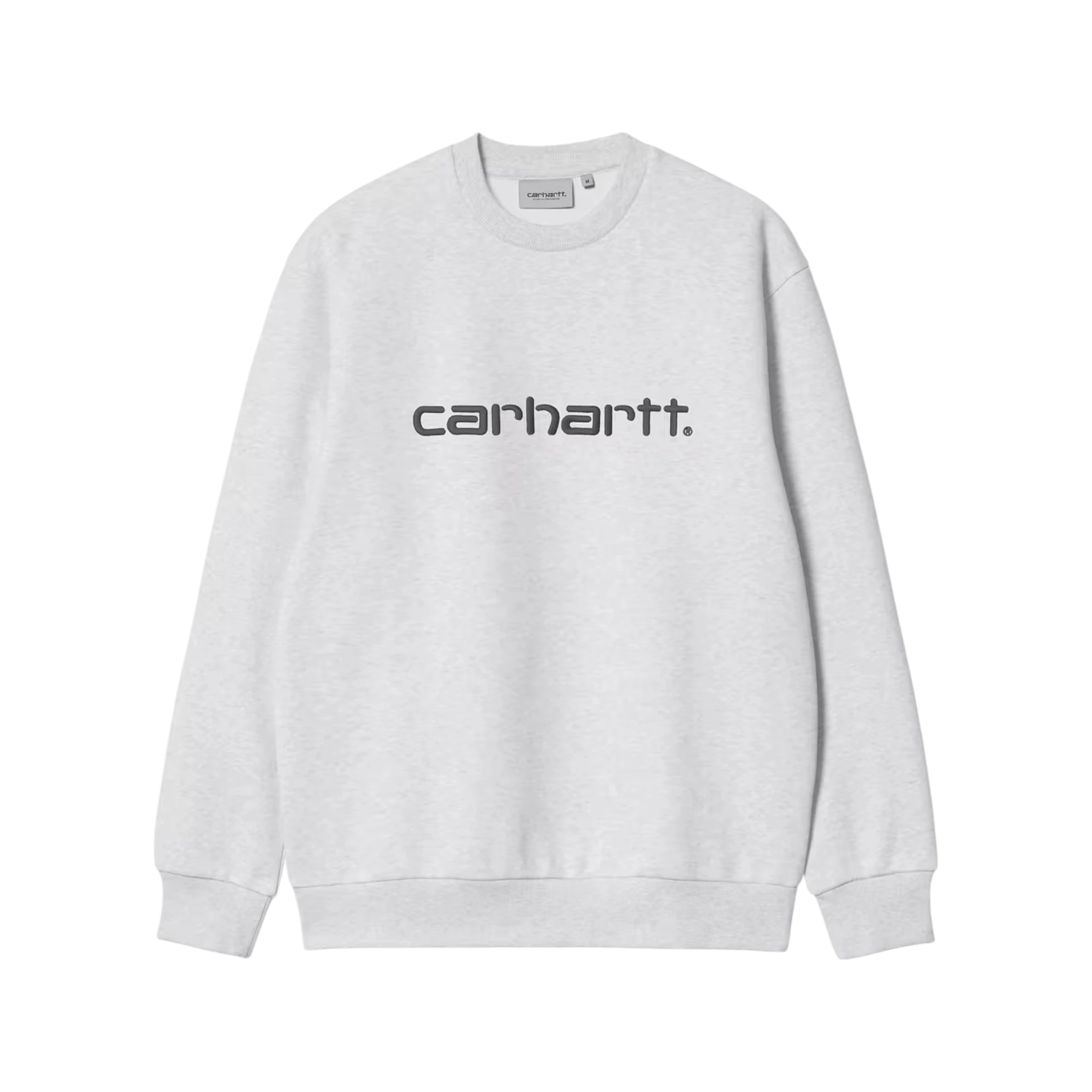 Carhartt WIP Sweatshirt Ash Heather