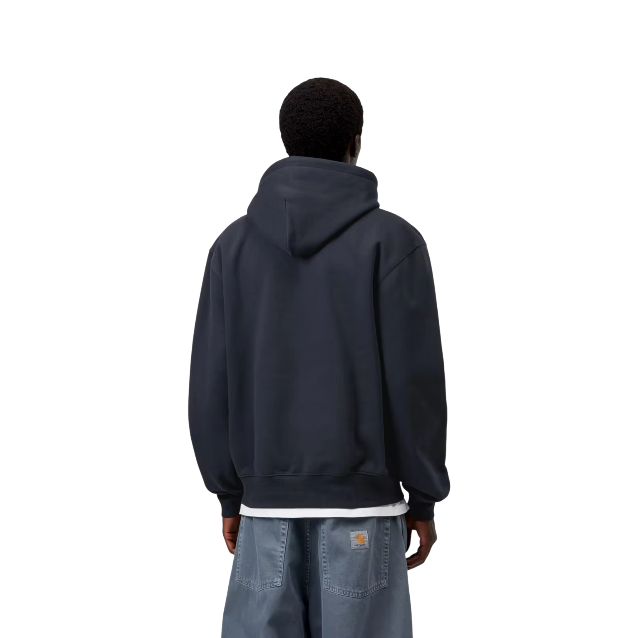Carhartt WIP Hooded Carhartt Sweatshirt