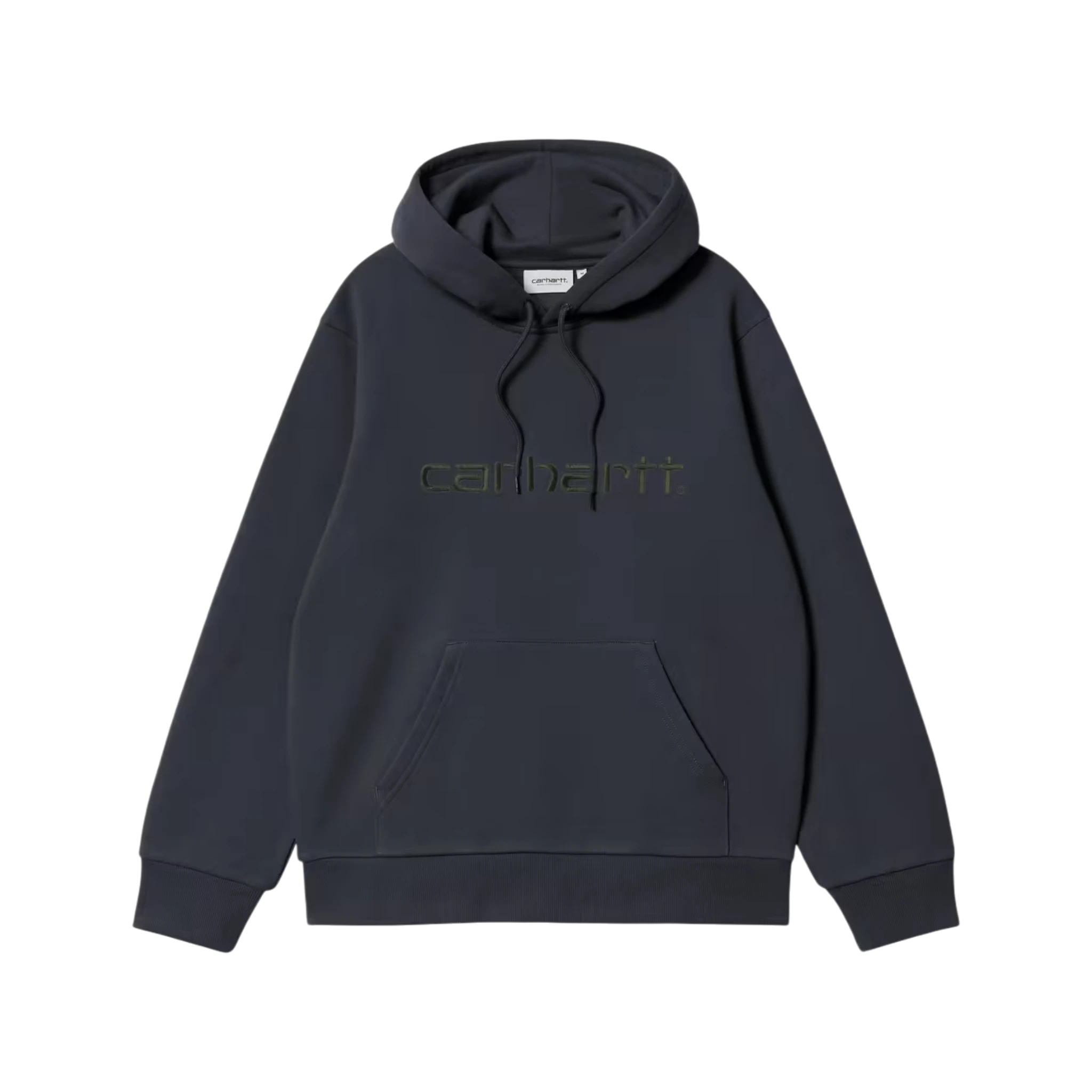 Carhartt WIP Hooded Carhartt Sweatshirt