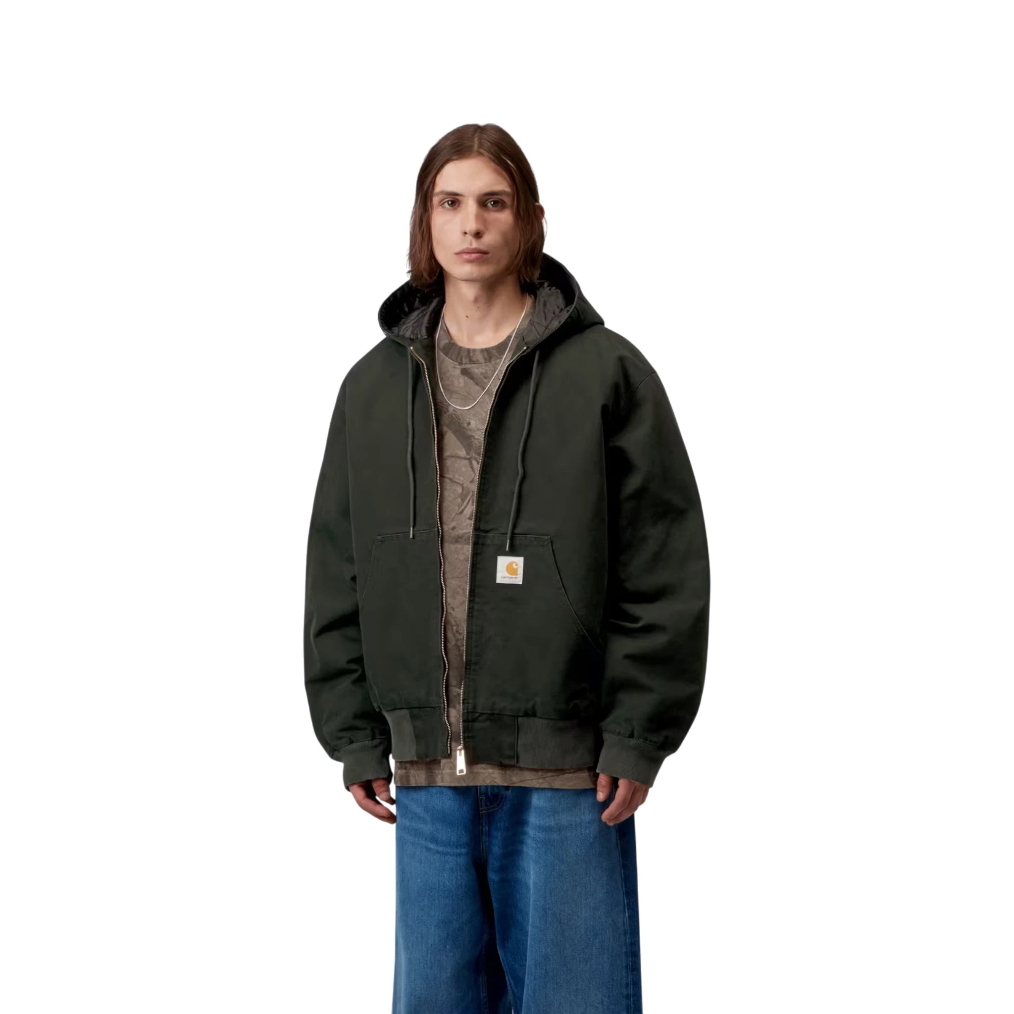 Carhartt WIP OG Active Jacket Raven