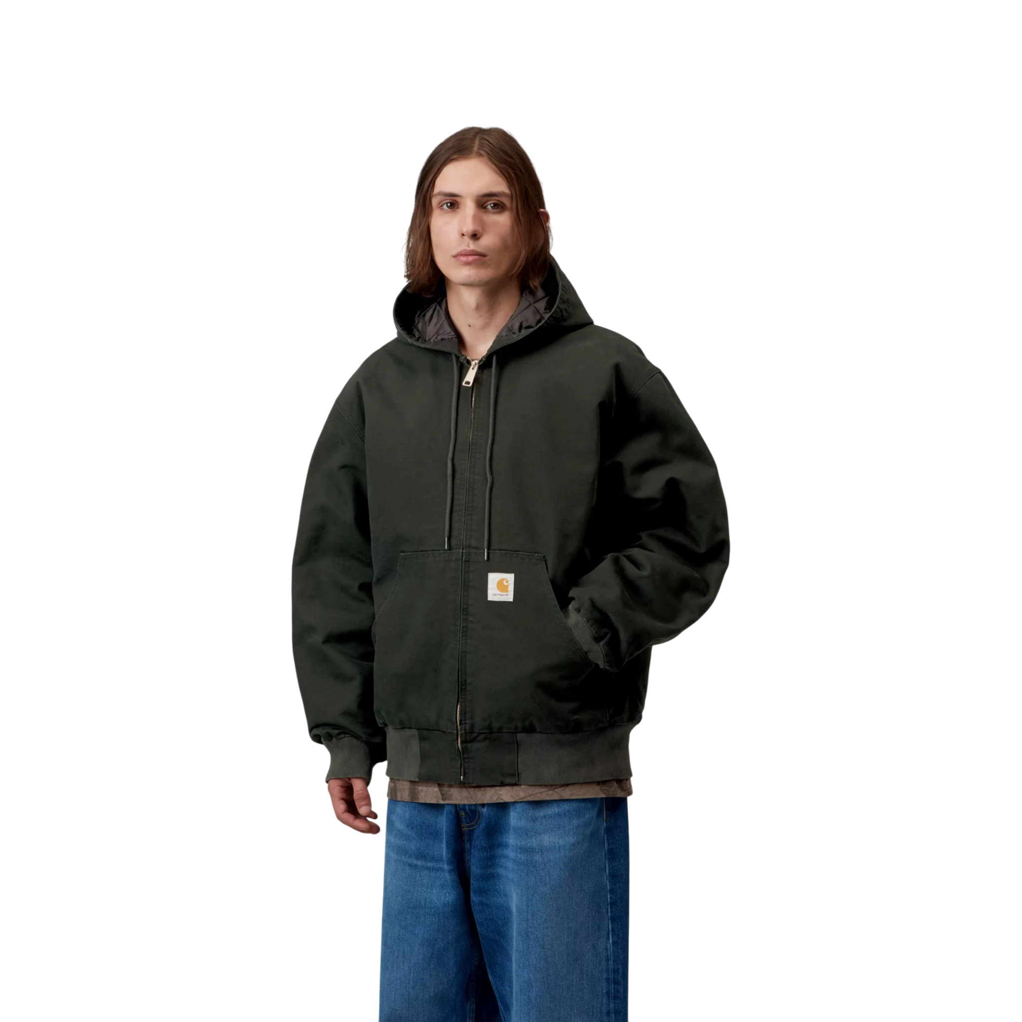 Carhartt WIP OG Active Jacket Raven