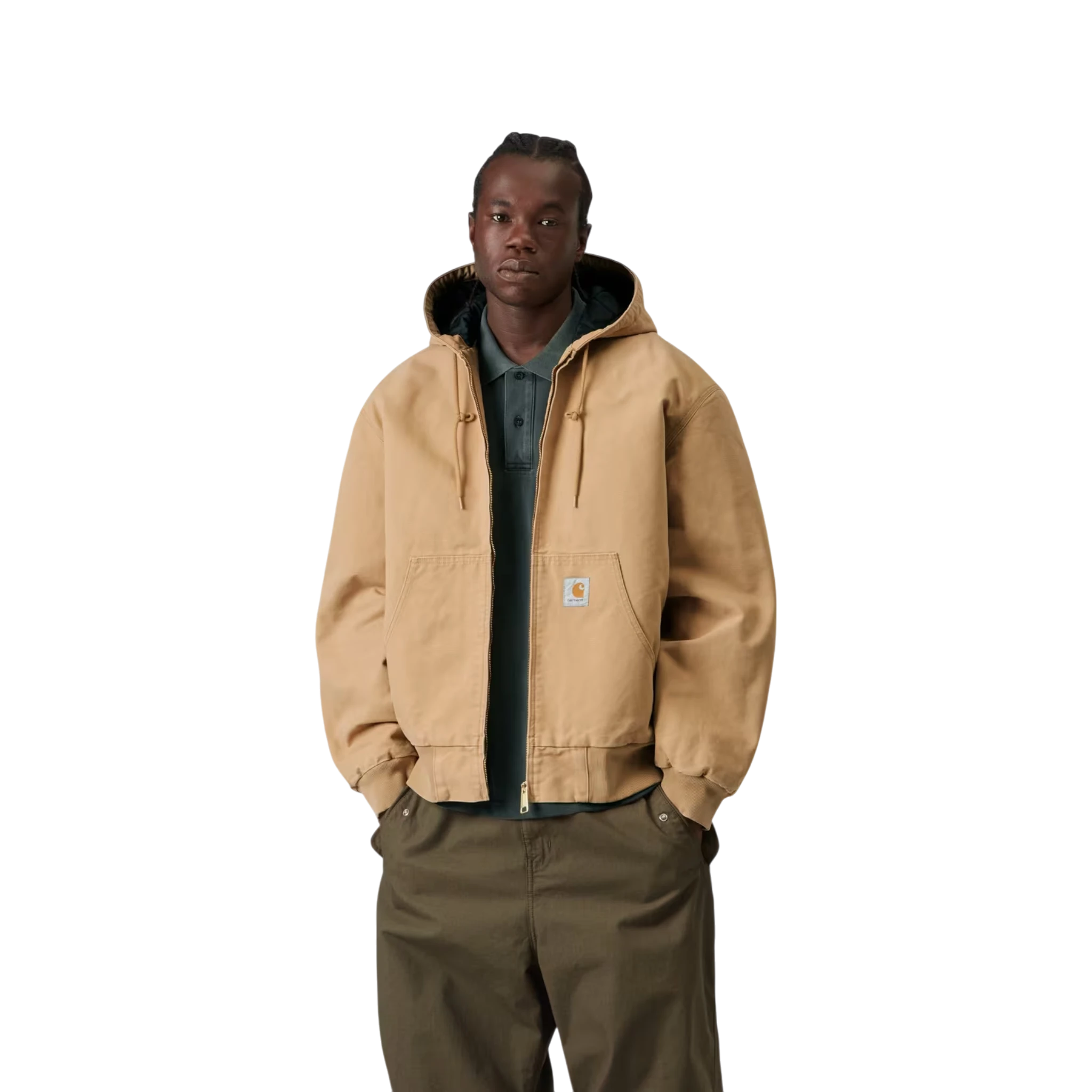 Carhartt WIP OG Active Jacket WIP Dusty H
