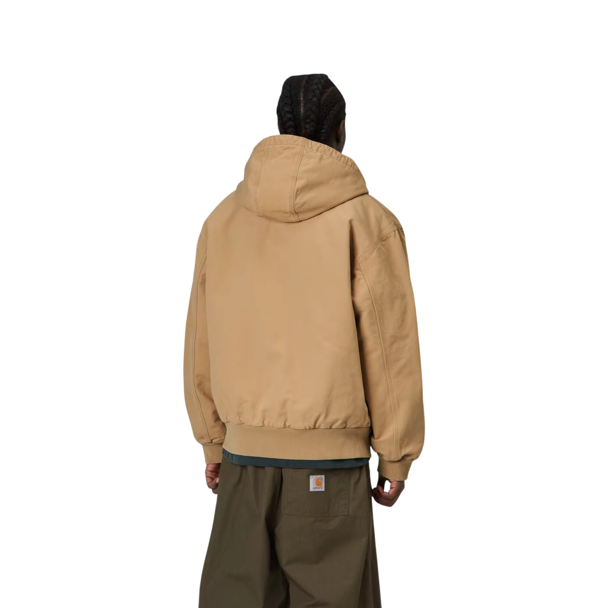 Carhartt WIP OG Active Jacket WIP Dusty H