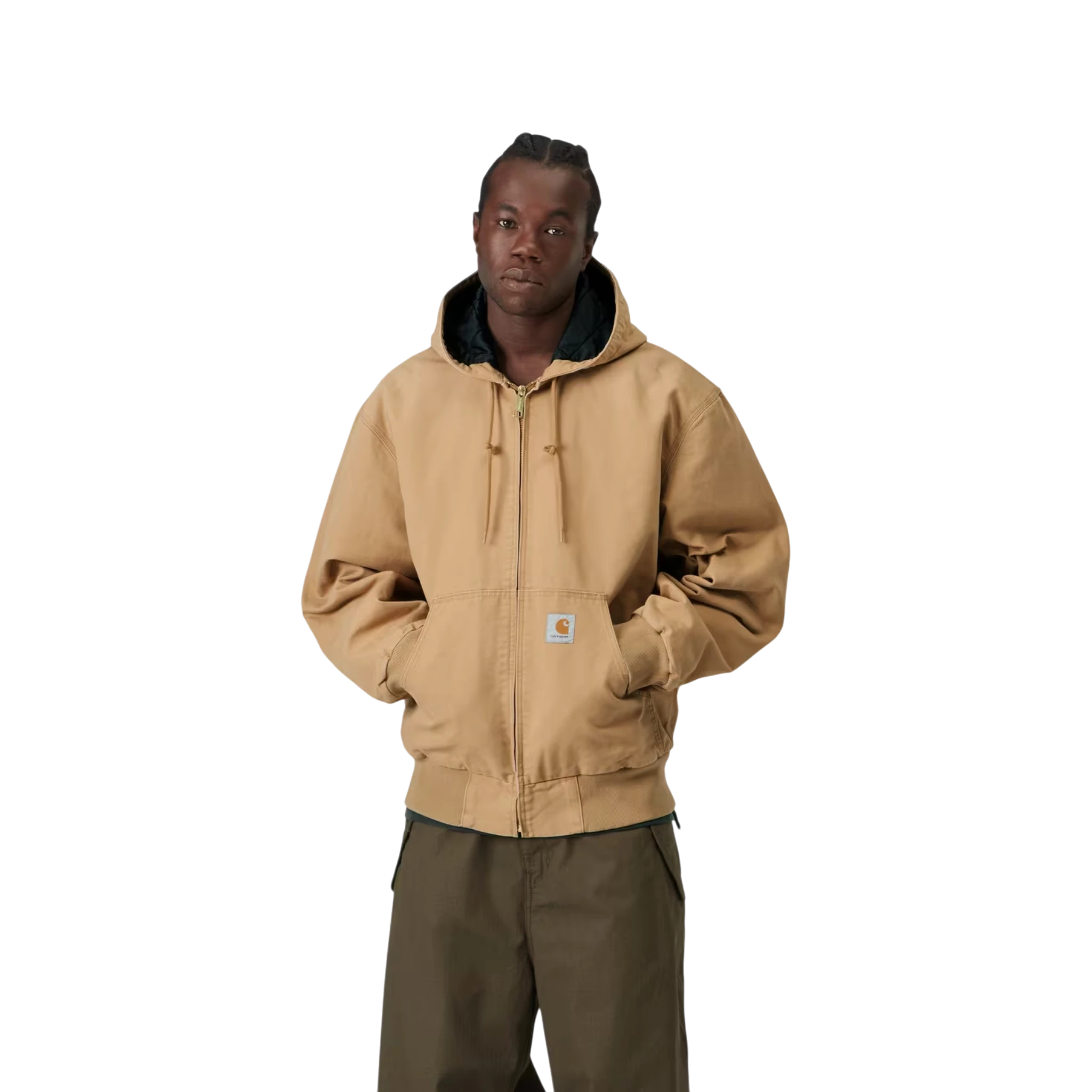 Carhartt WIP OG Active Jacket WIP Dusty H