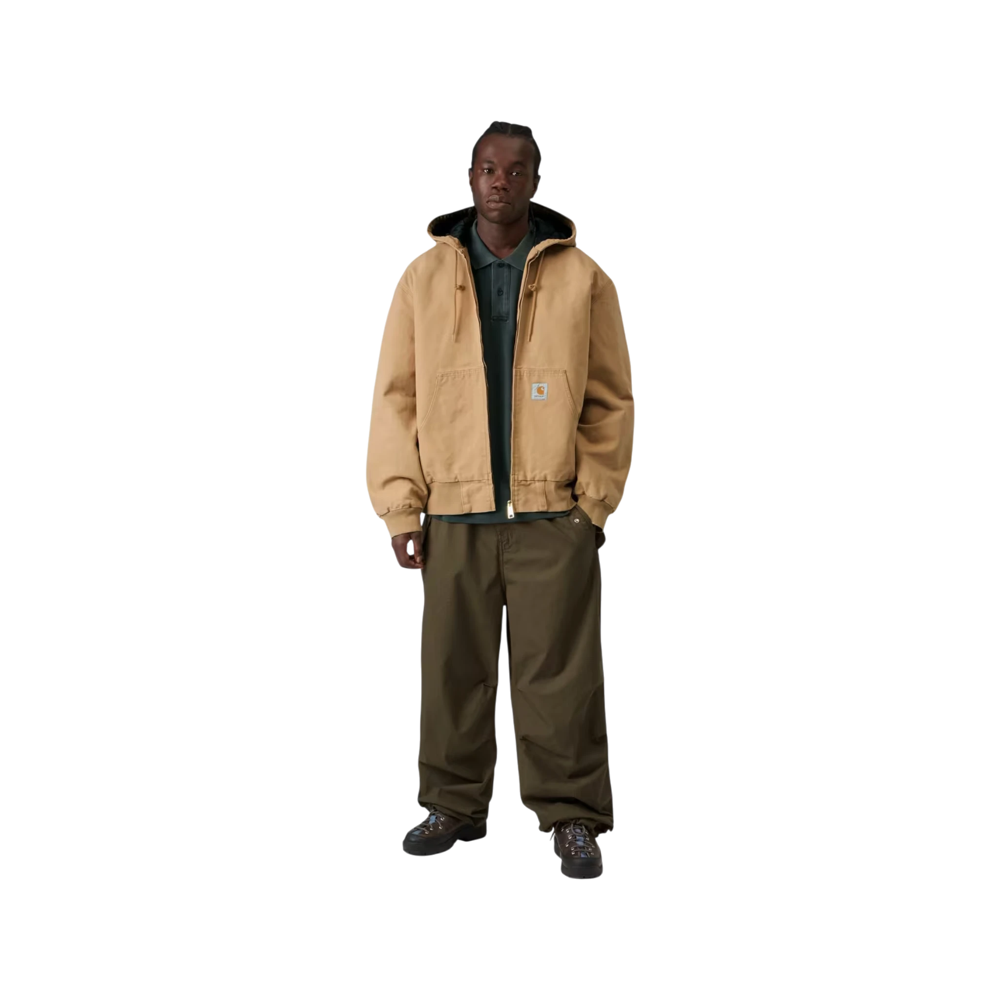 Carhartt WIP OG Active Jacket WIP Dusty H